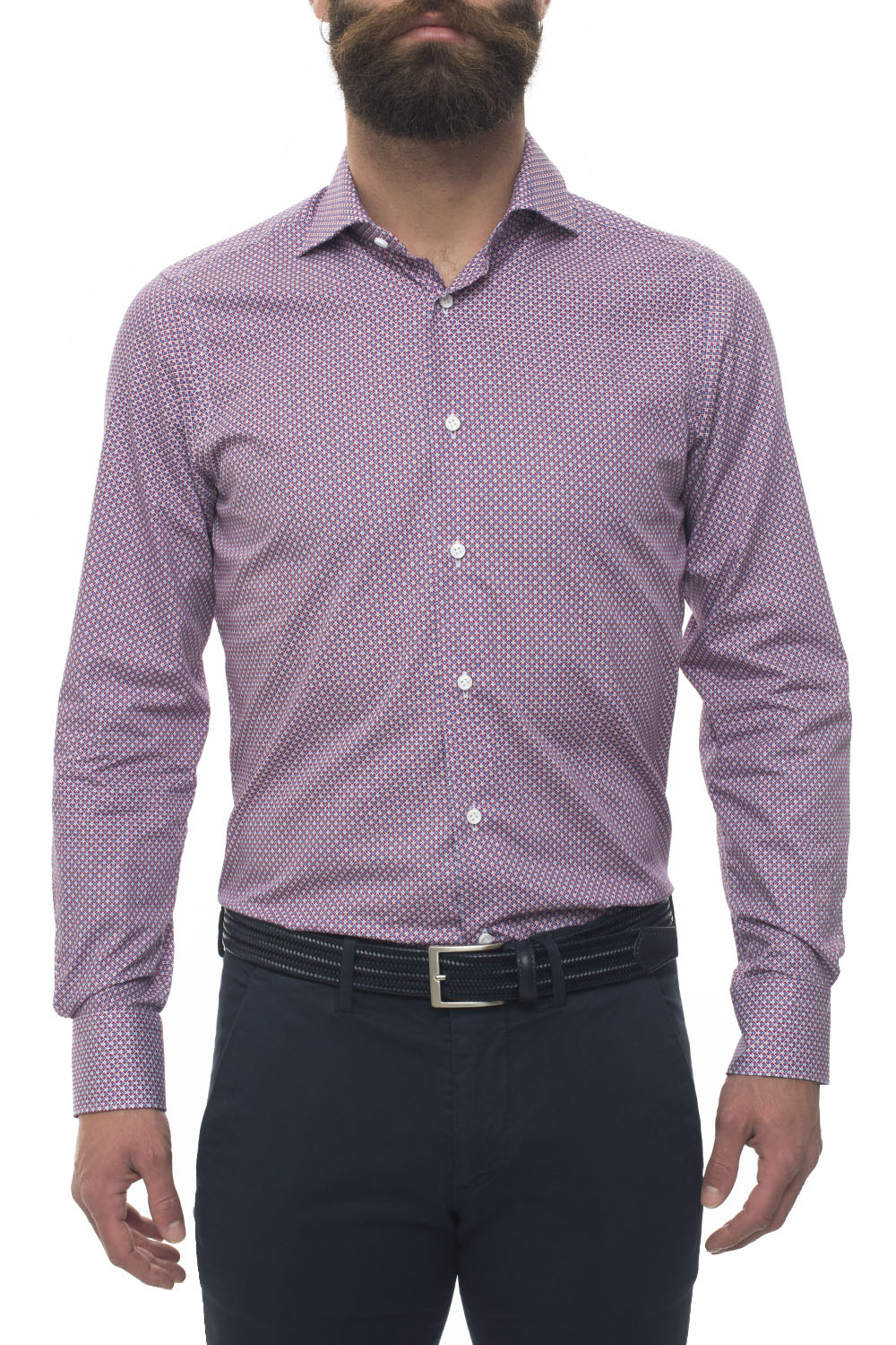  Camicia Casual 