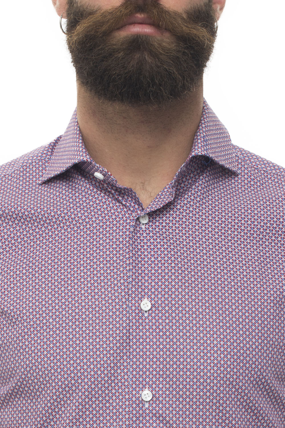  Camicia Casual 