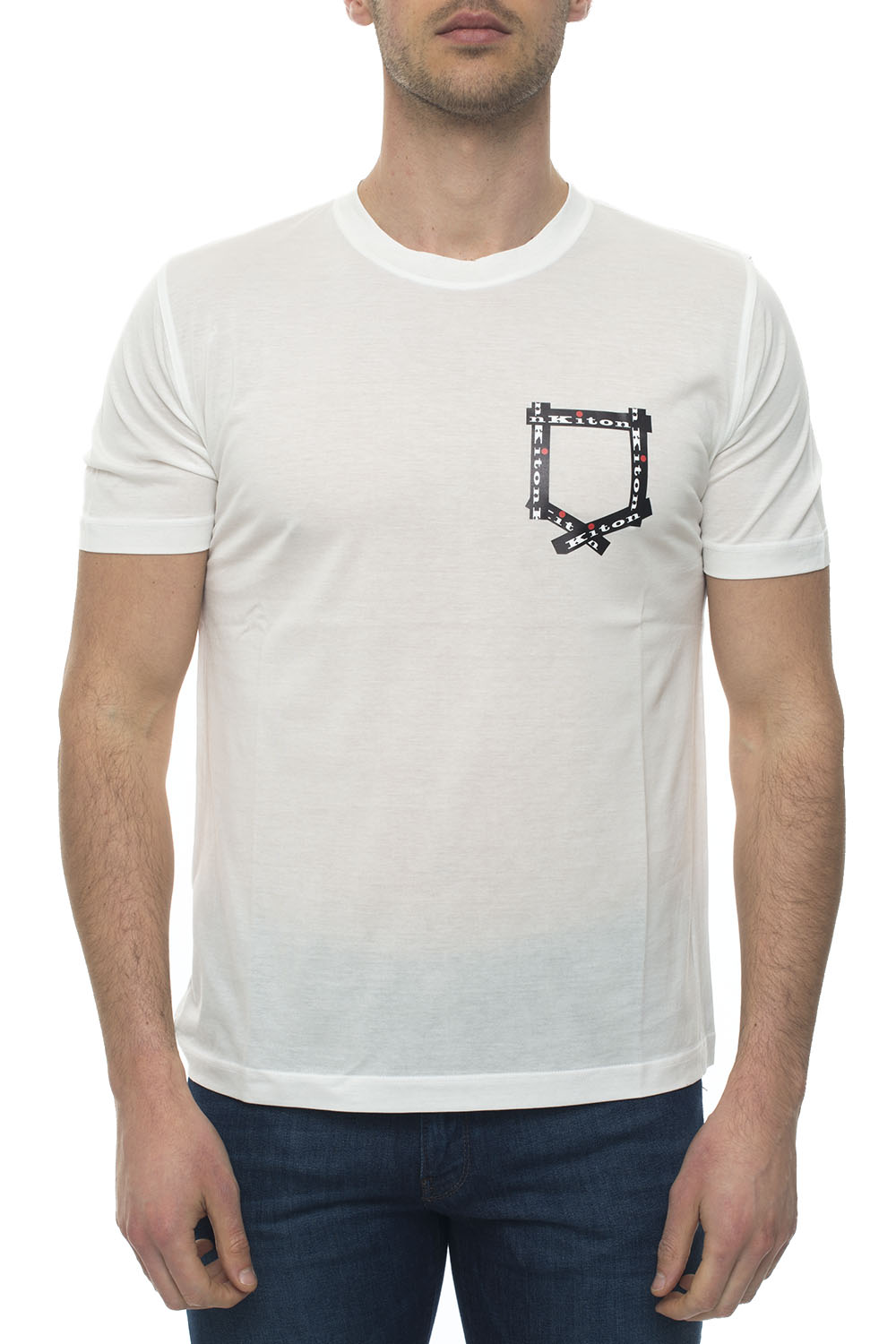  T-shirt Girocollo 