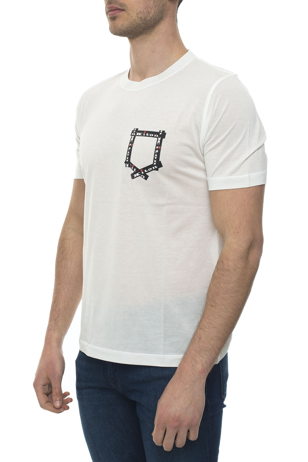  T-shirt Girocollo 