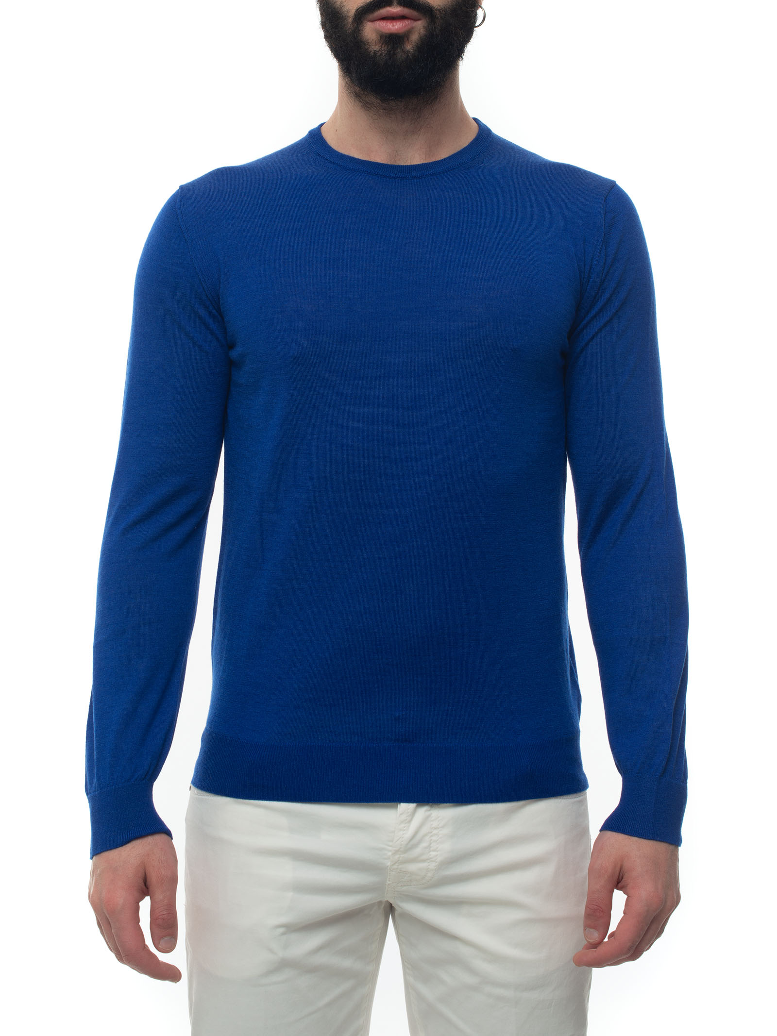  Pullover Girocollo 