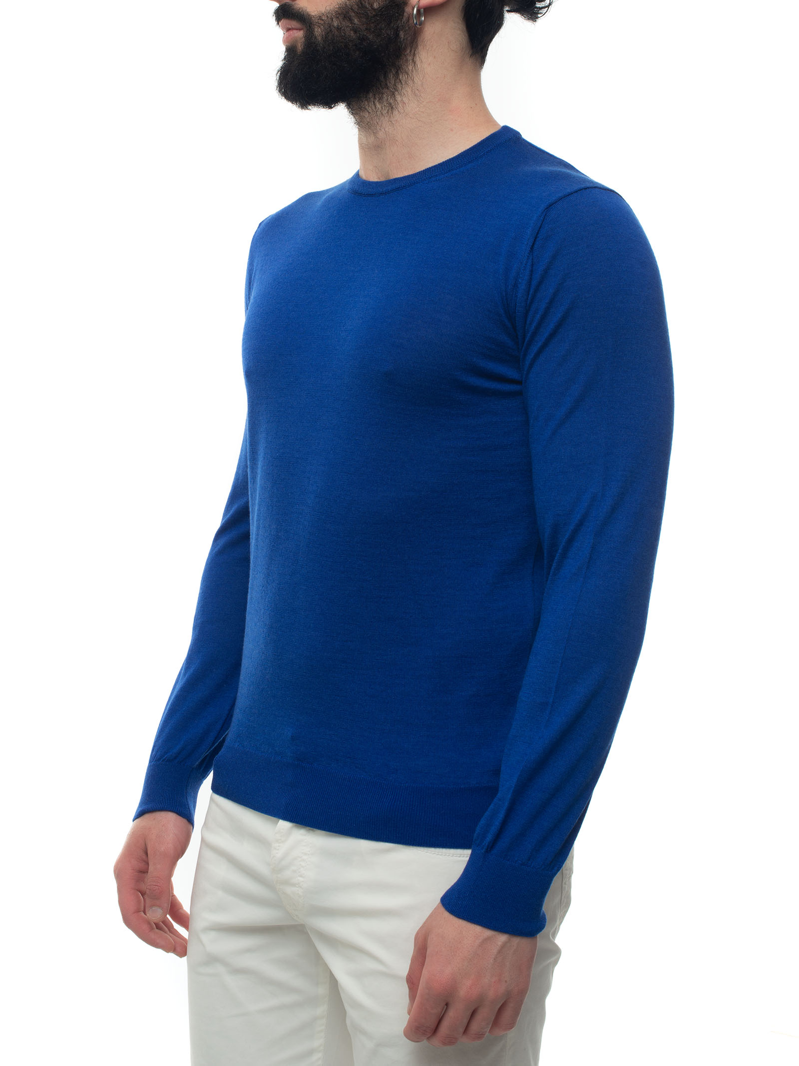  Pullover Girocollo 