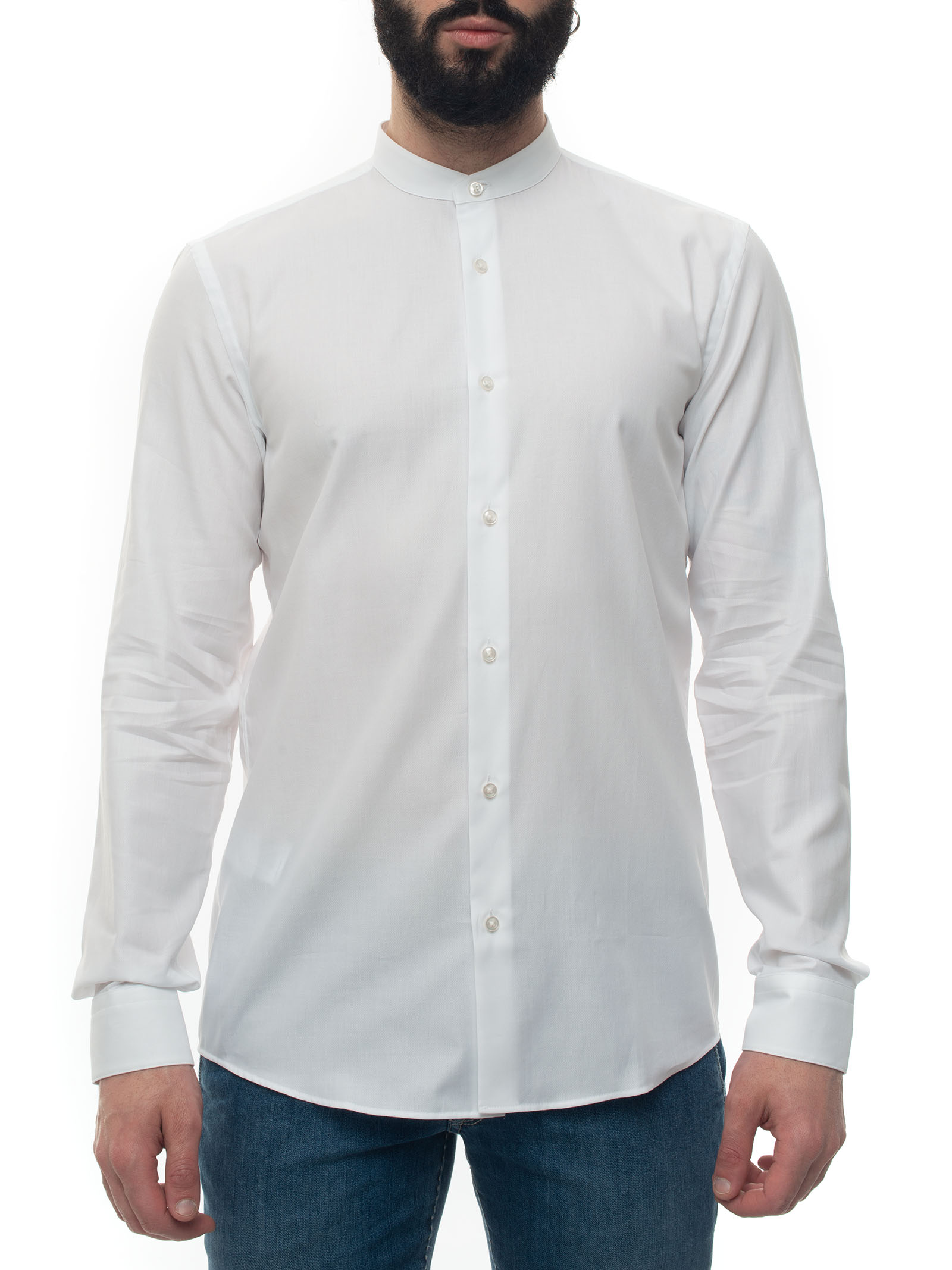  Camicia Casual 