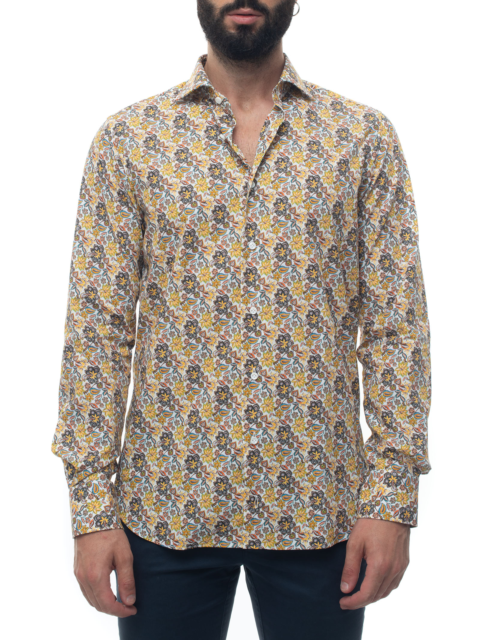  Camicia Casual 