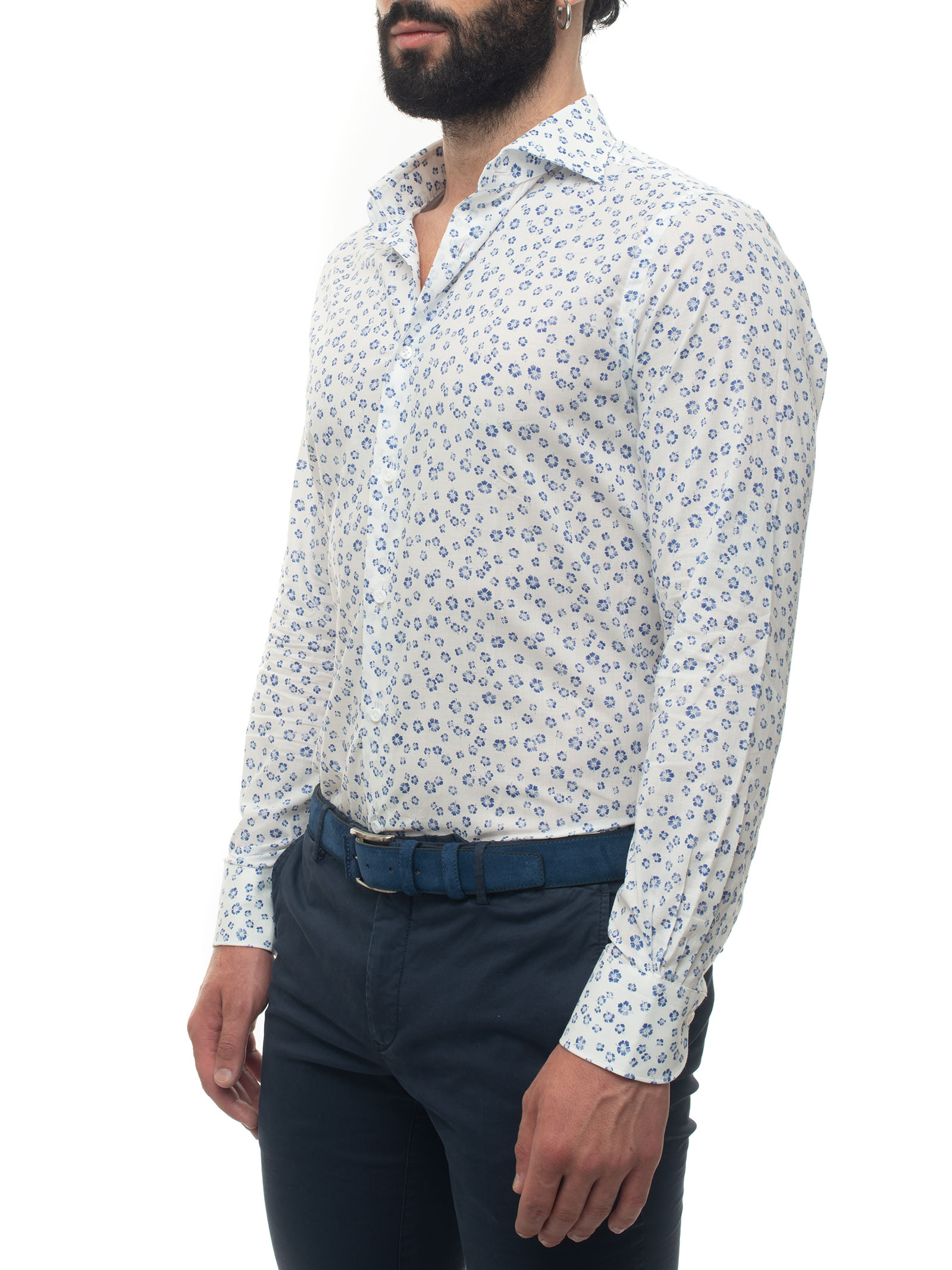  Camicia Casual 