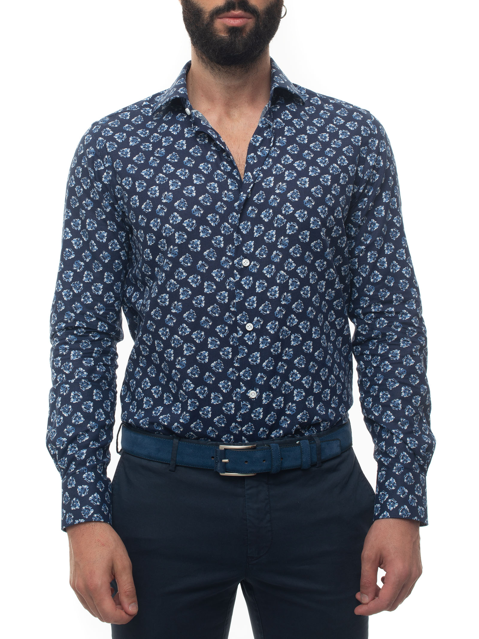  Carrel Camicia Casual 