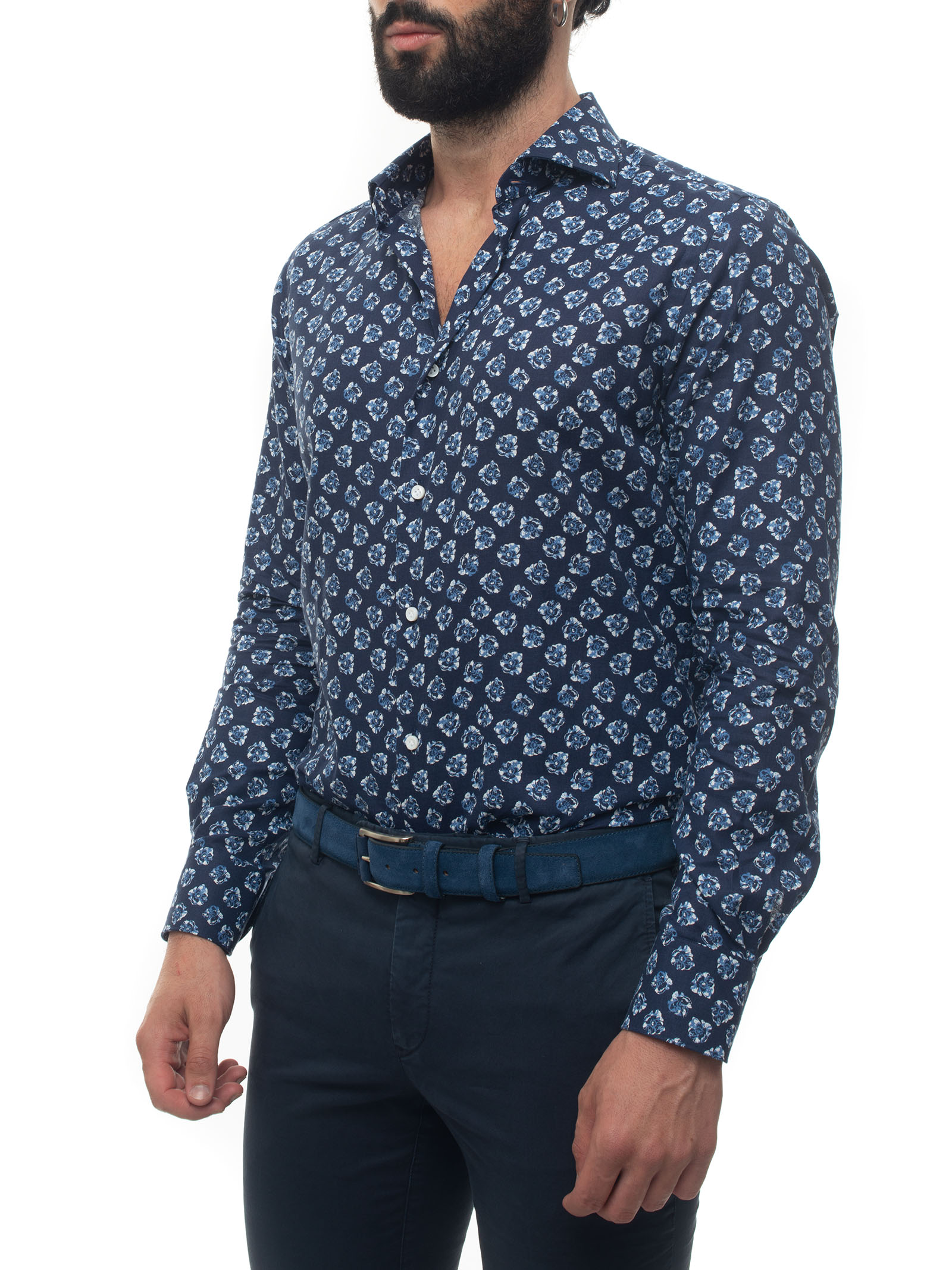  Carrel Camicia Casual 