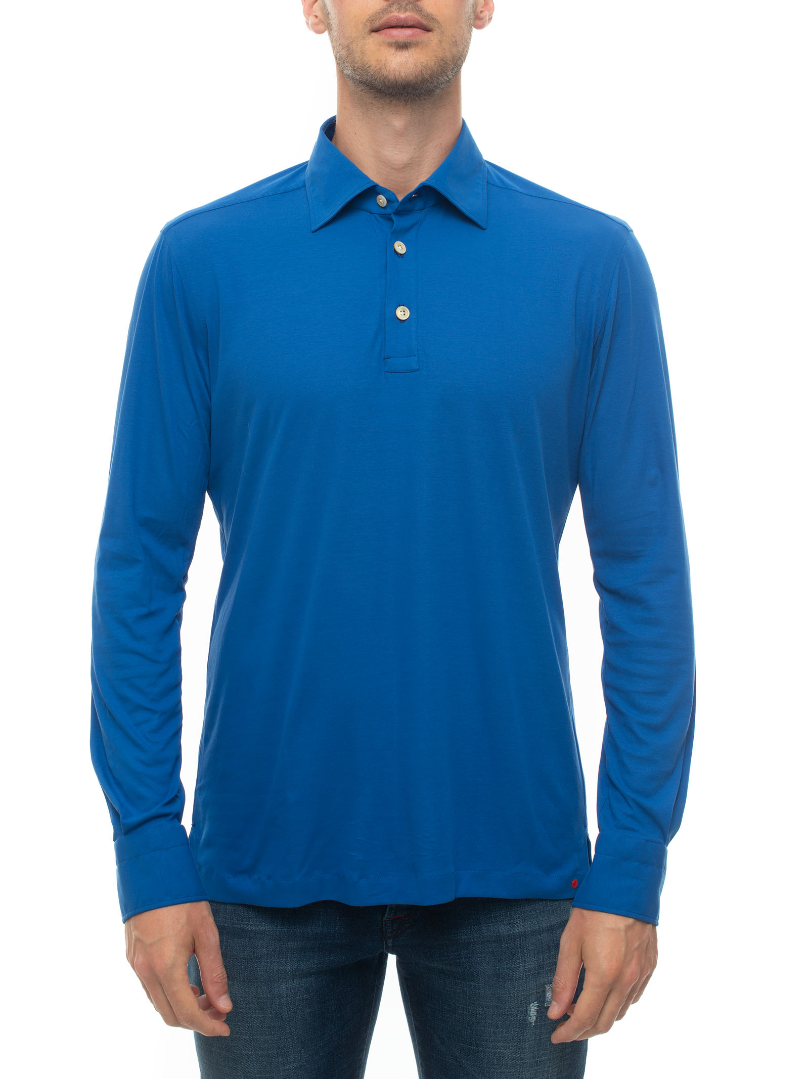  Polo Manica Lunga 