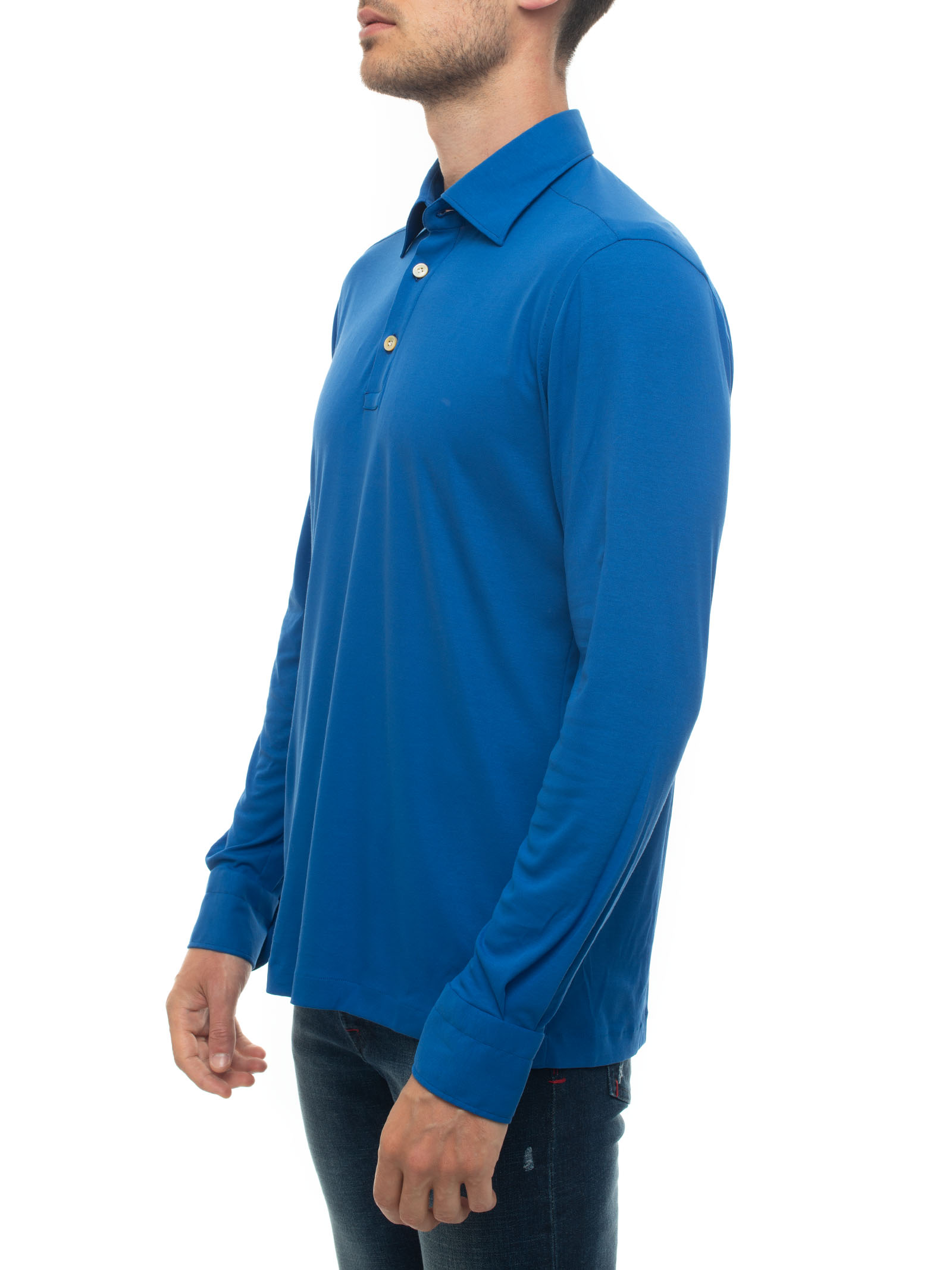  Polo Manica Lunga 