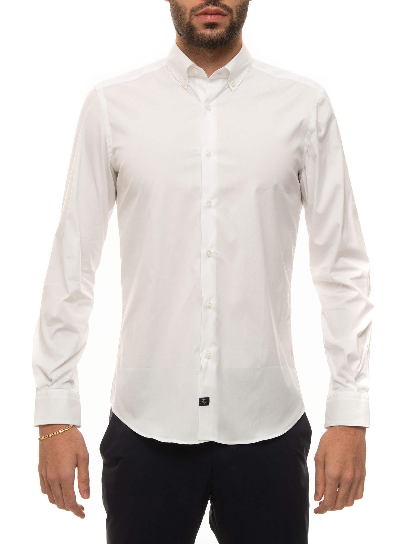  Camicia Casual 