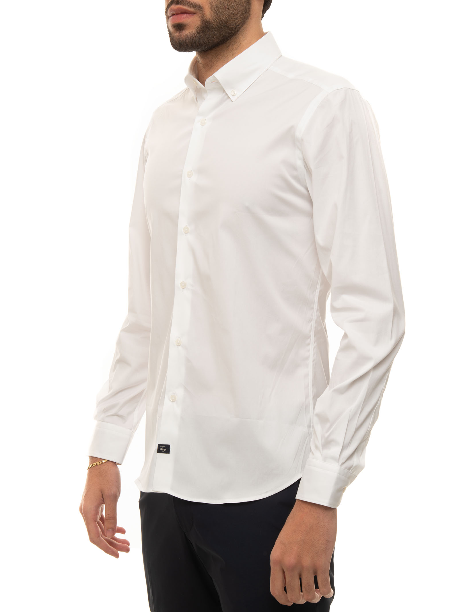  Camicia Casual 