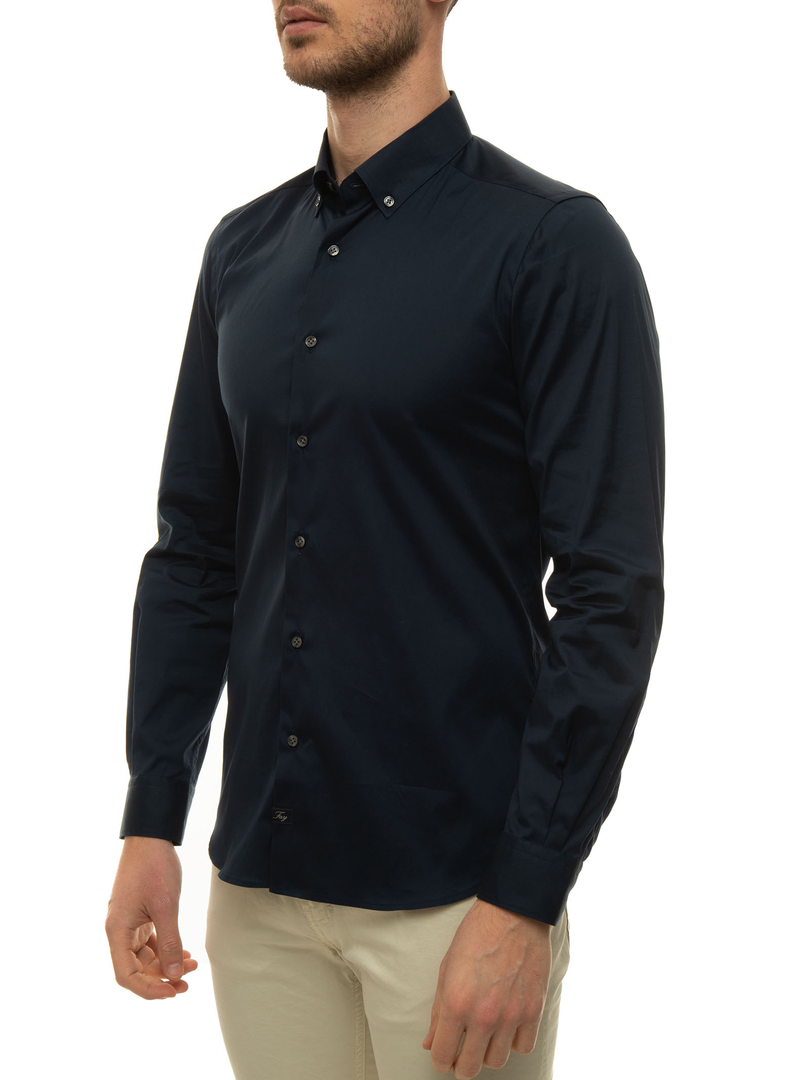  Camicia Casual 