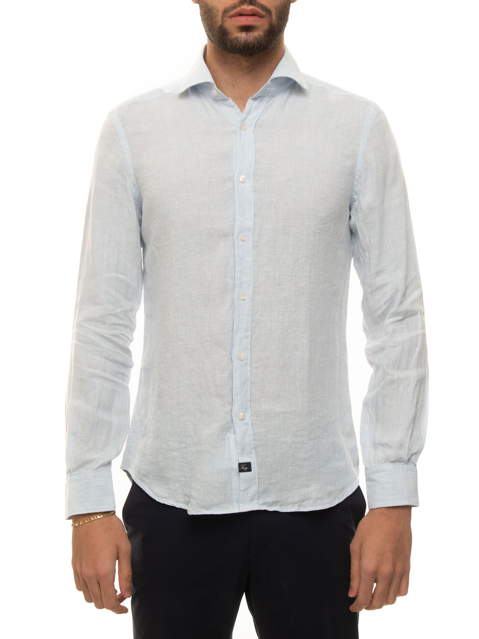  Camicia Casual 