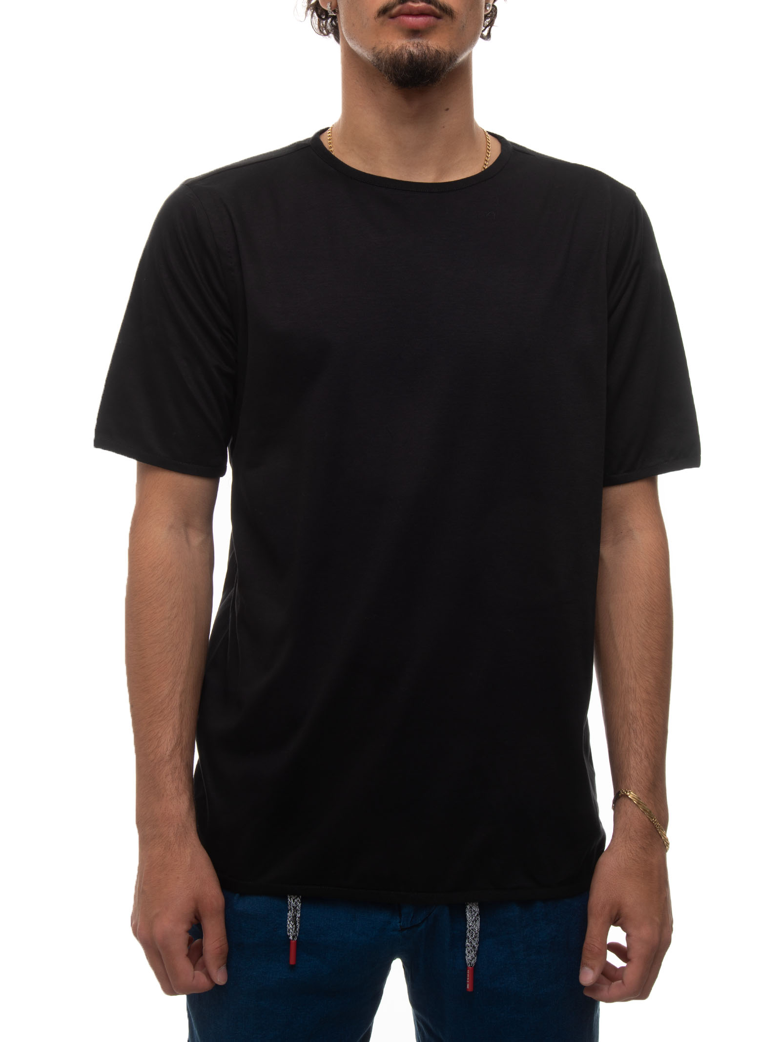  T-shirt Mezza Manica 