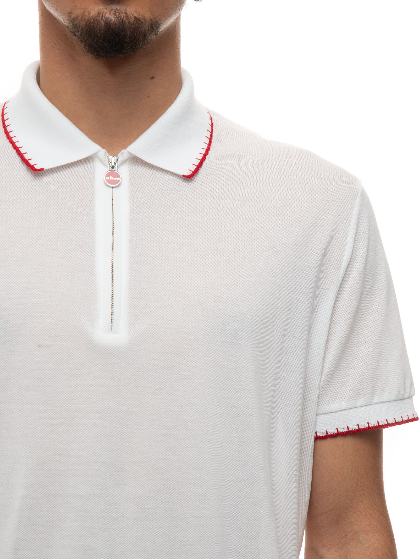  Polo Mezza Manica 