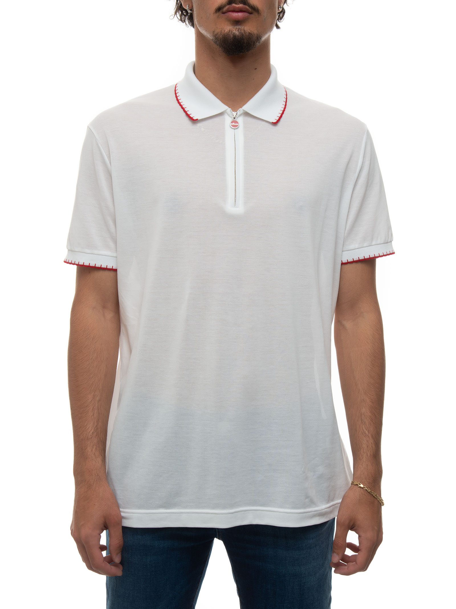  Polo Mezza Manica 
