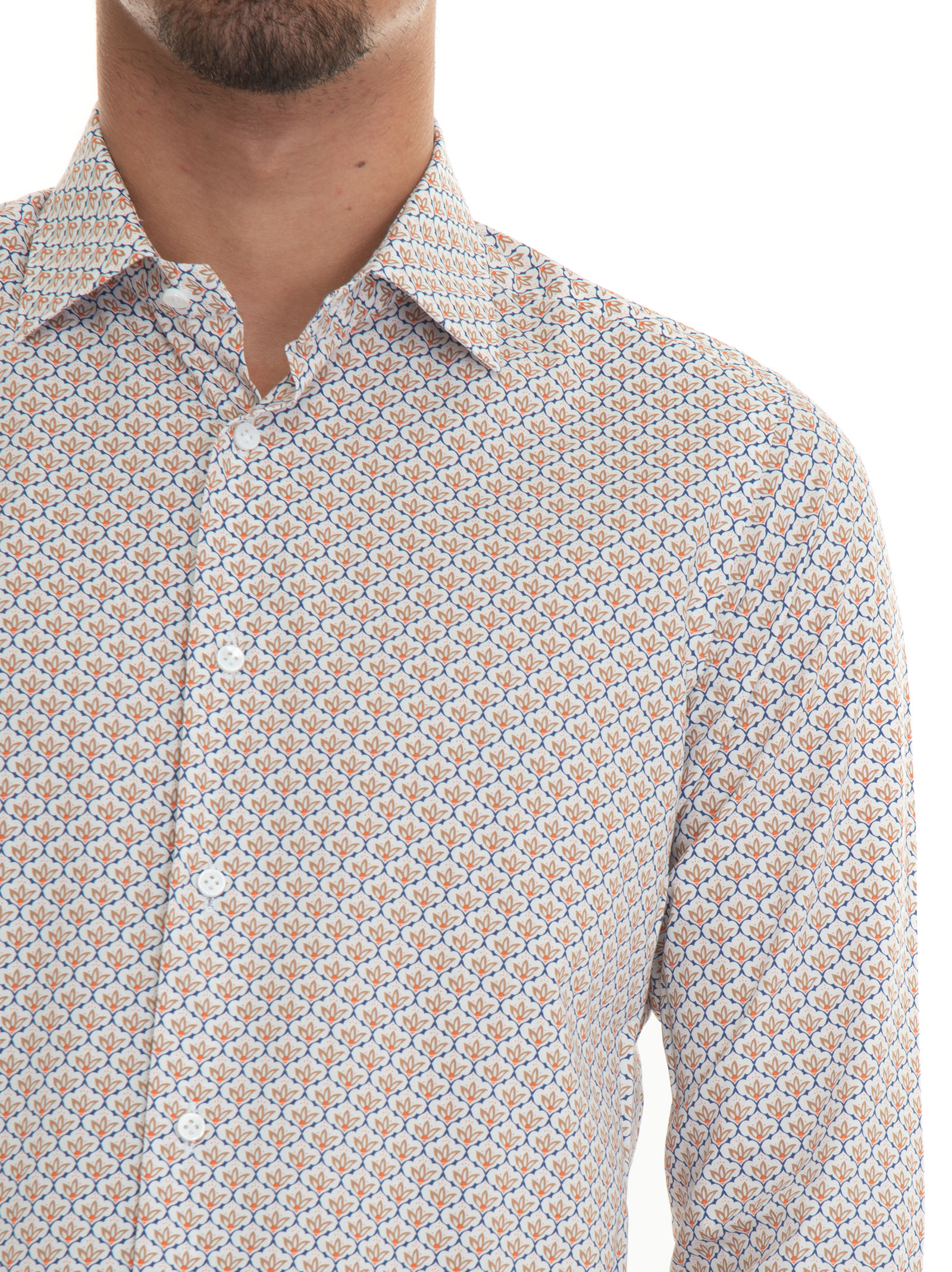  Camicia Casual 