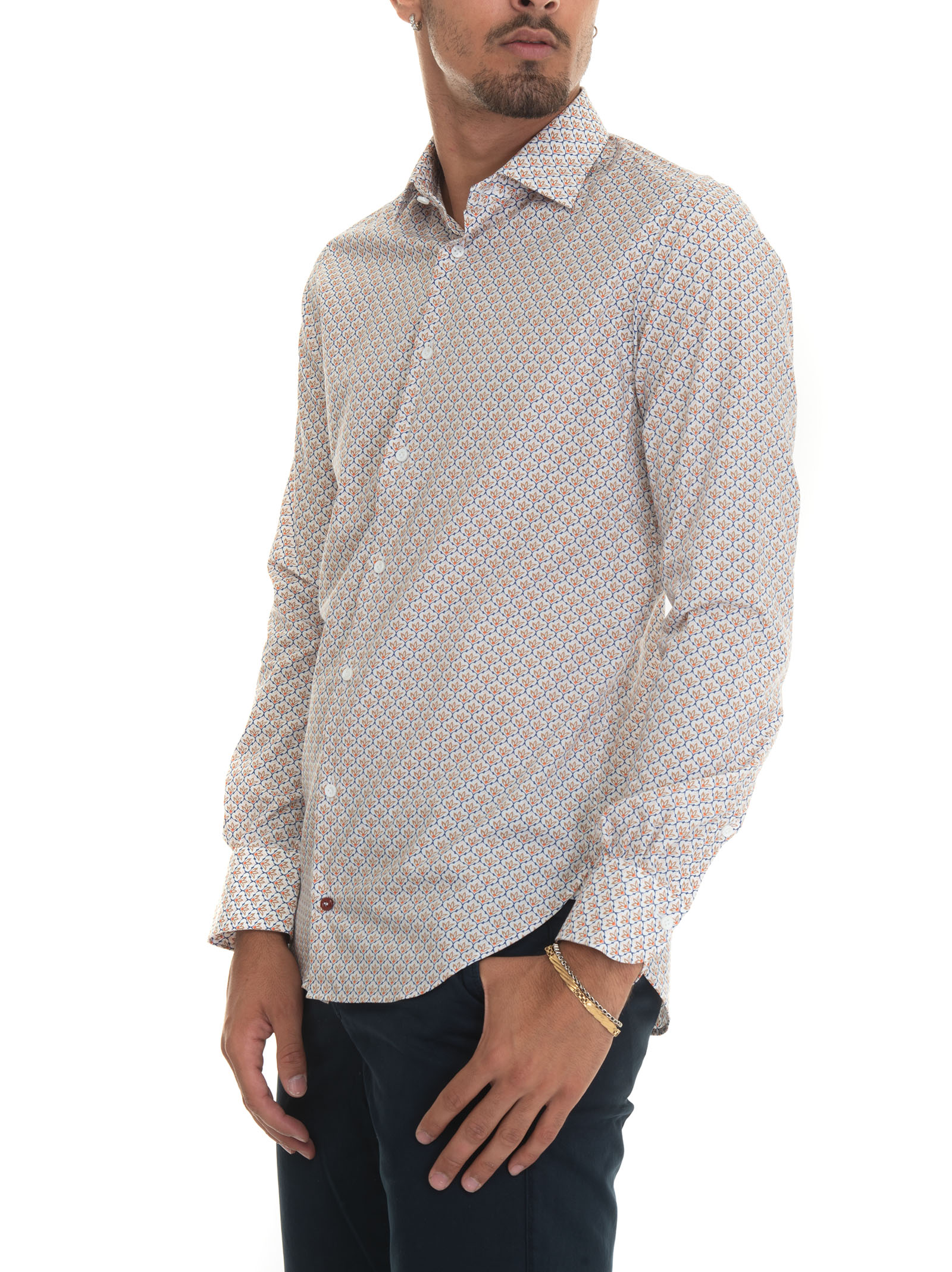  Camicia Casual 