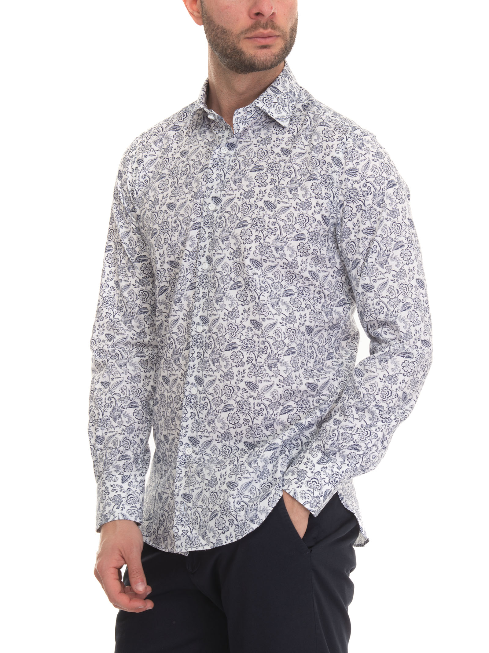  Carrel Camicia Casual 