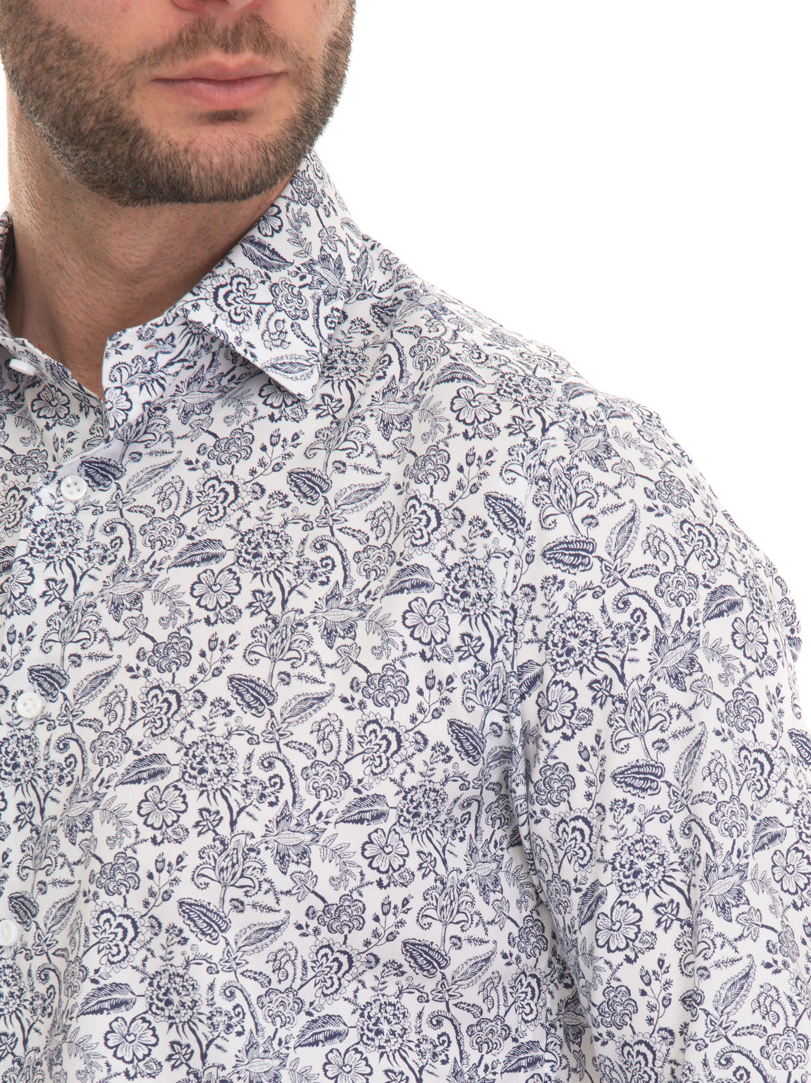  Carrel Camicia Casual 