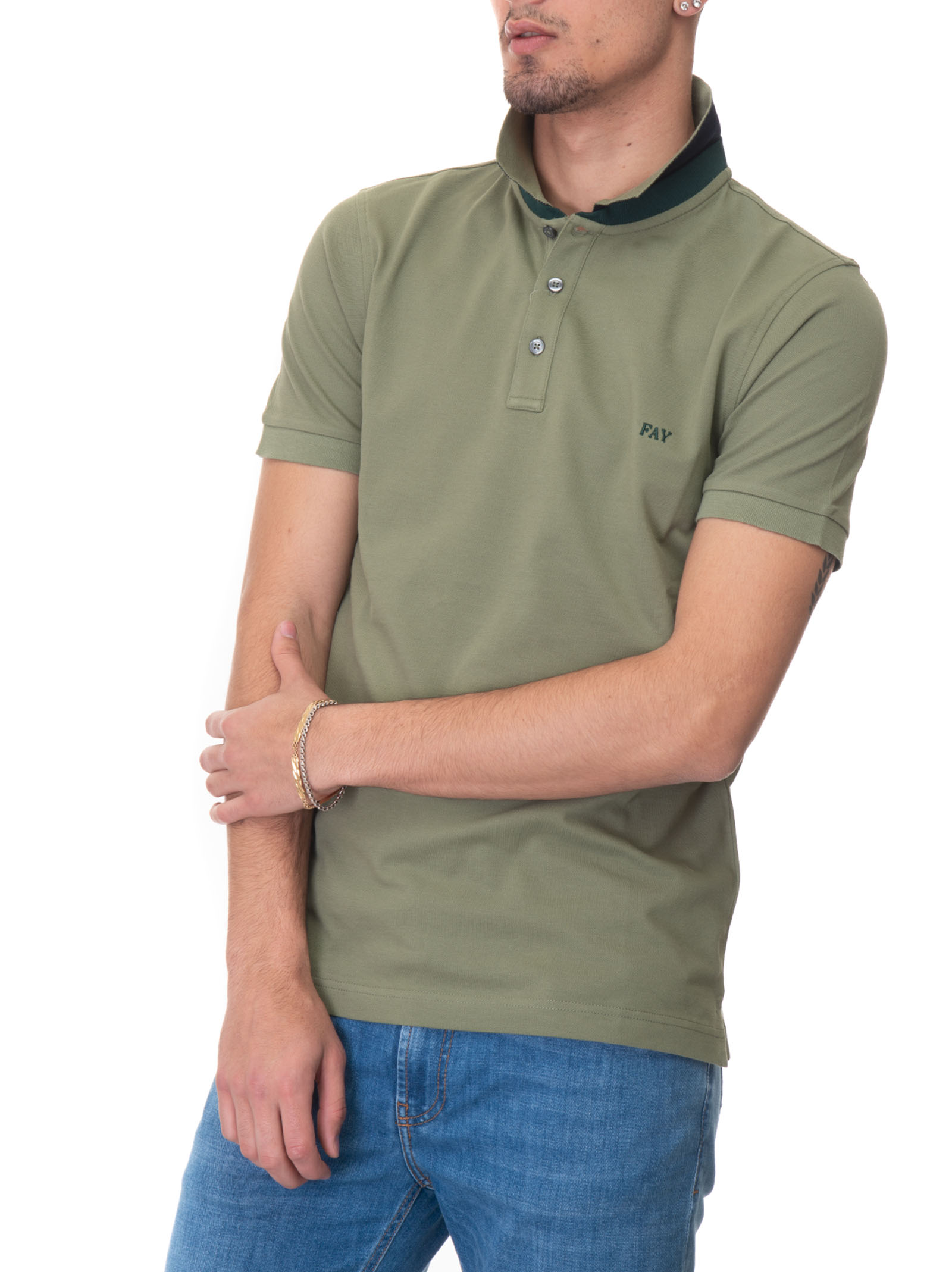  Polo Manica Corta 
