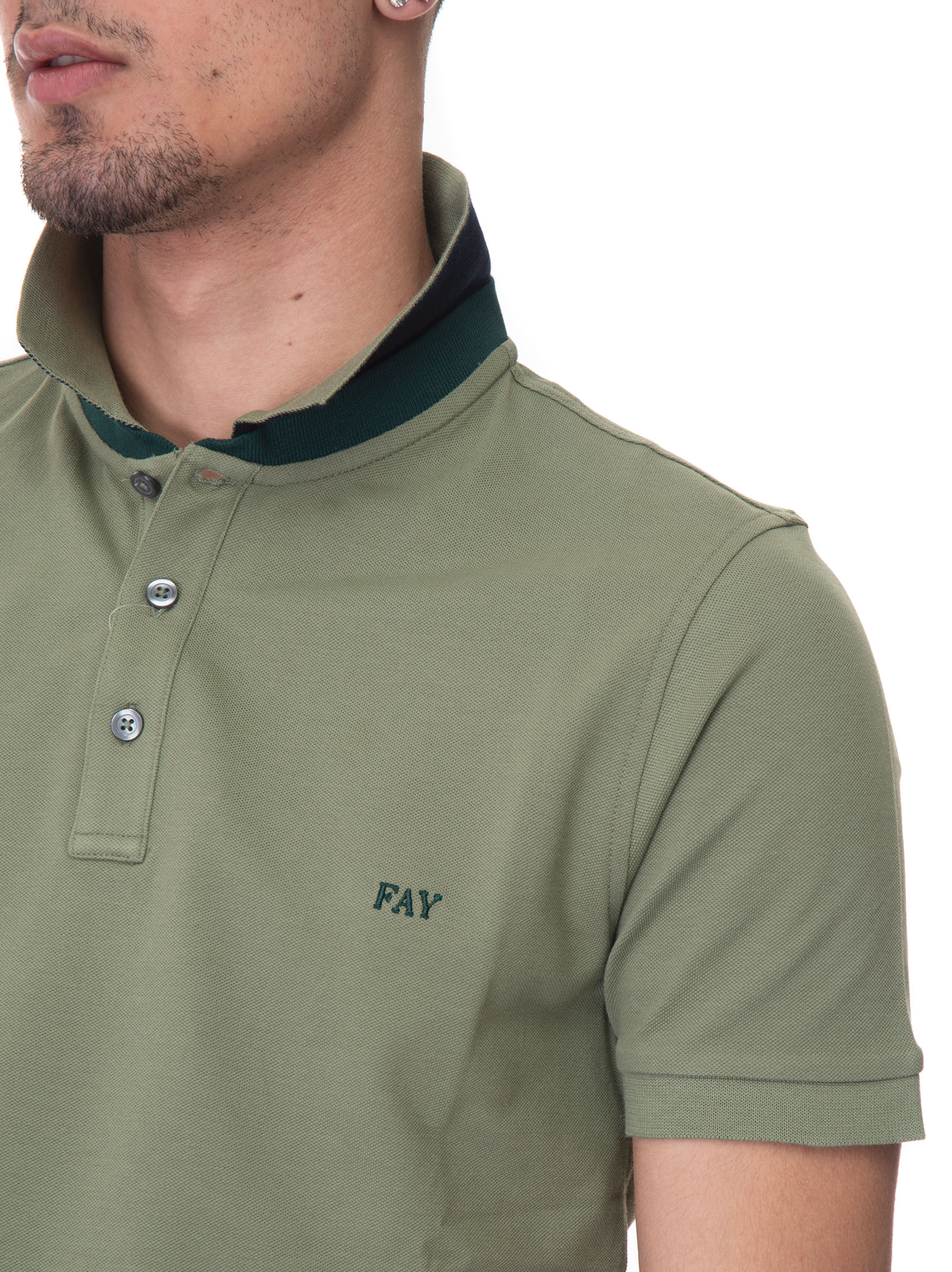  Polo Manica Corta 