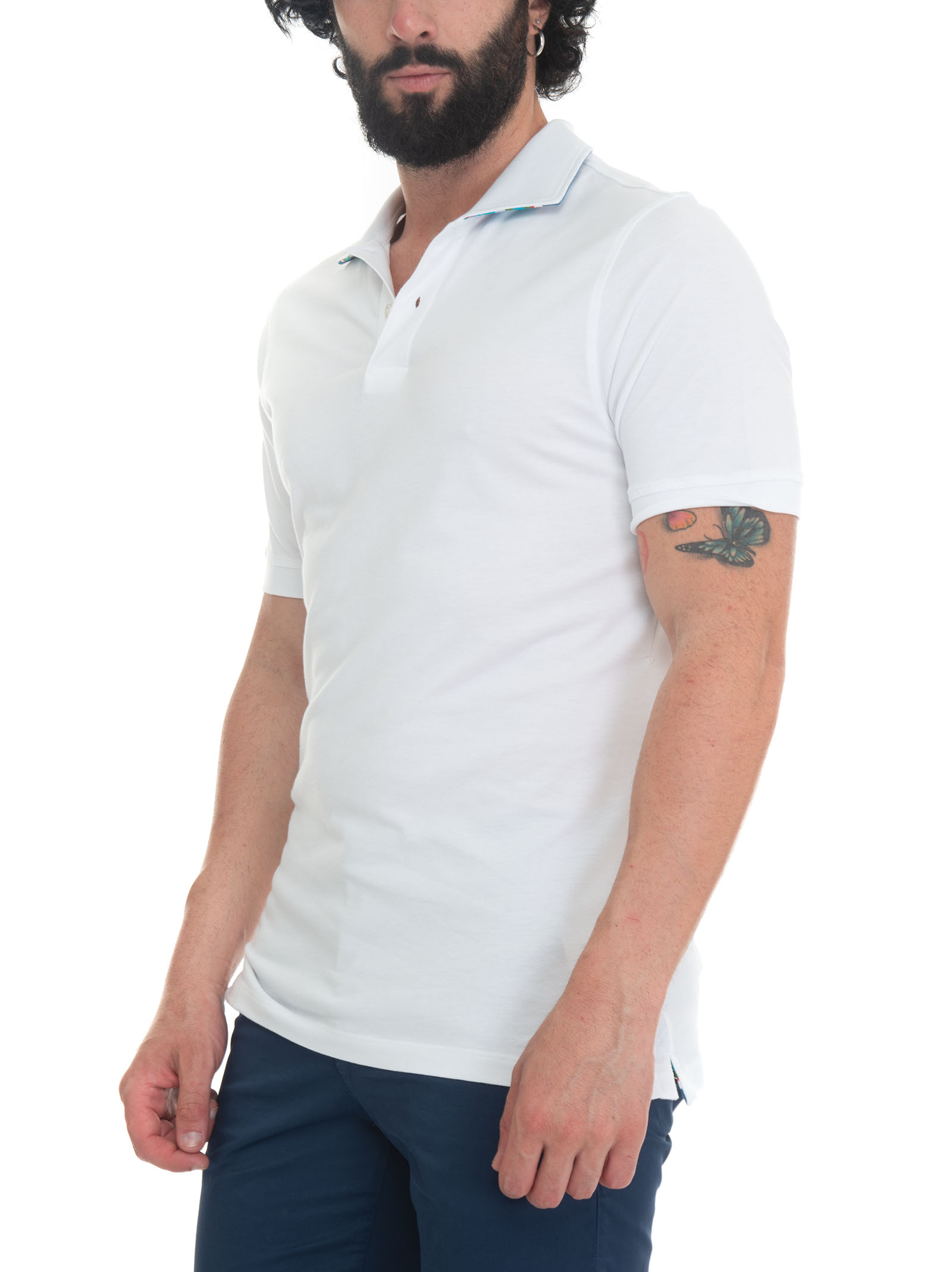  Polo Mezza Manica 