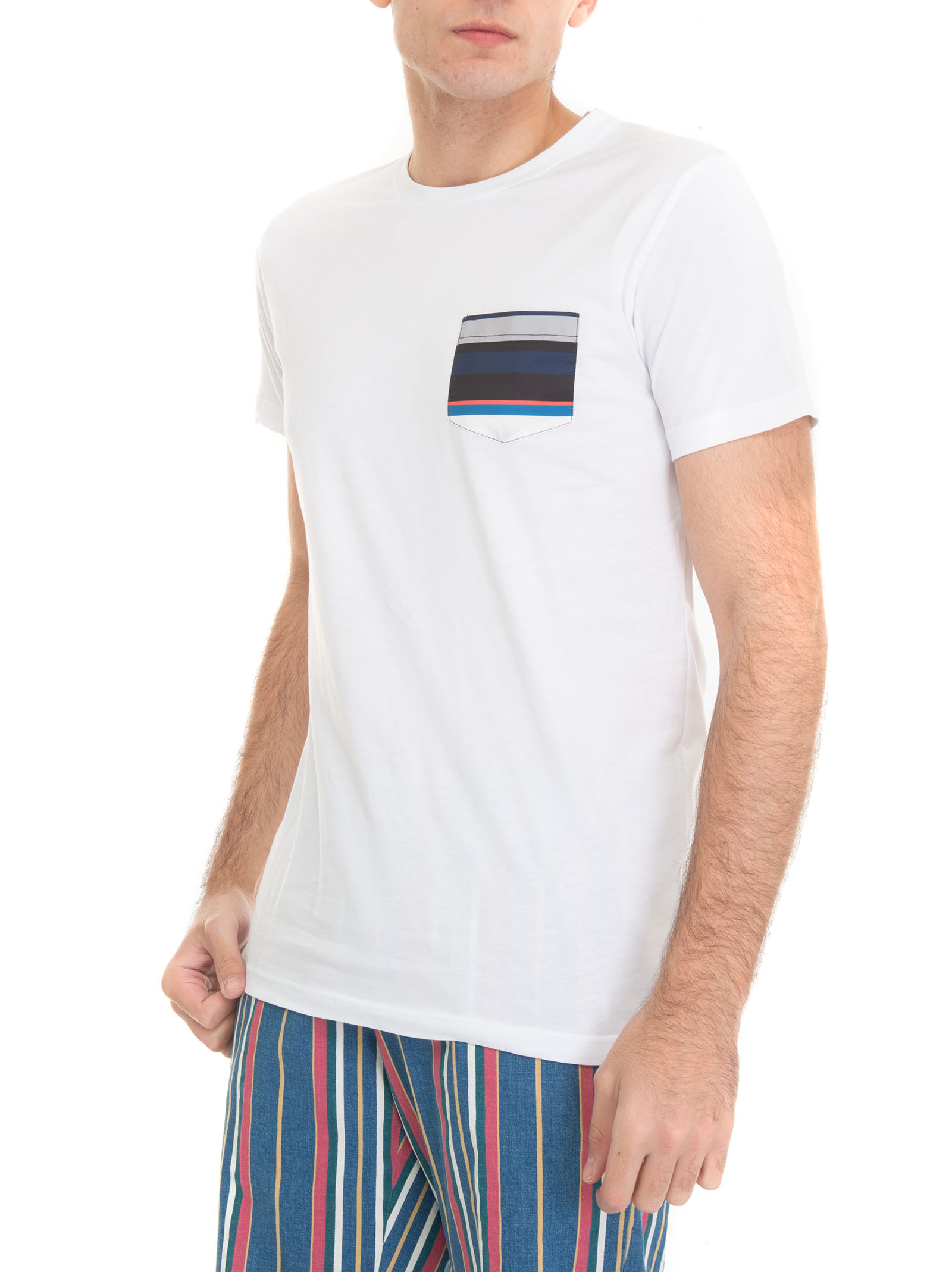  Gallo T-shirt Girocollo 