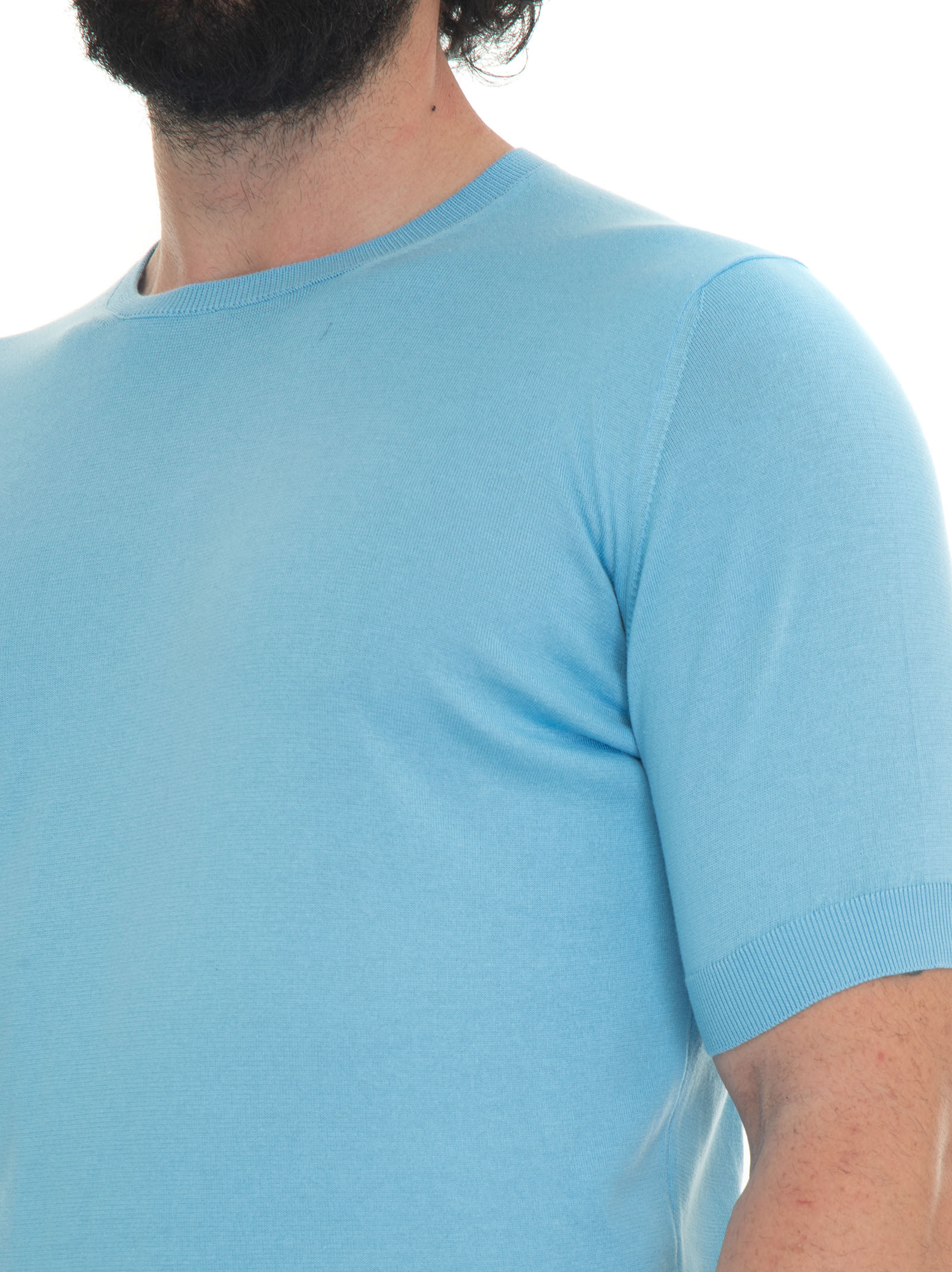  T-shirt In Maglina 