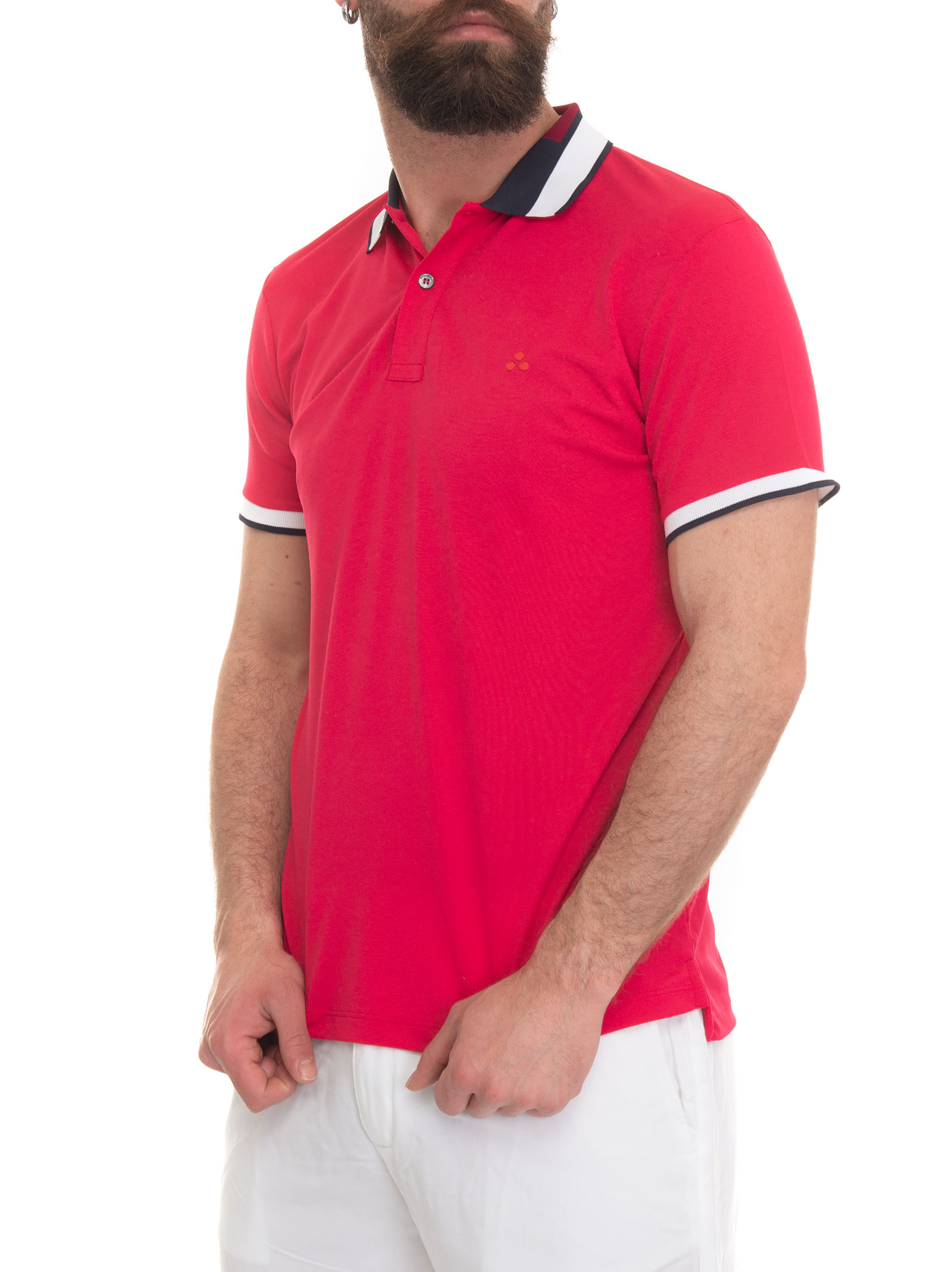  Polo Manica Corta Para 