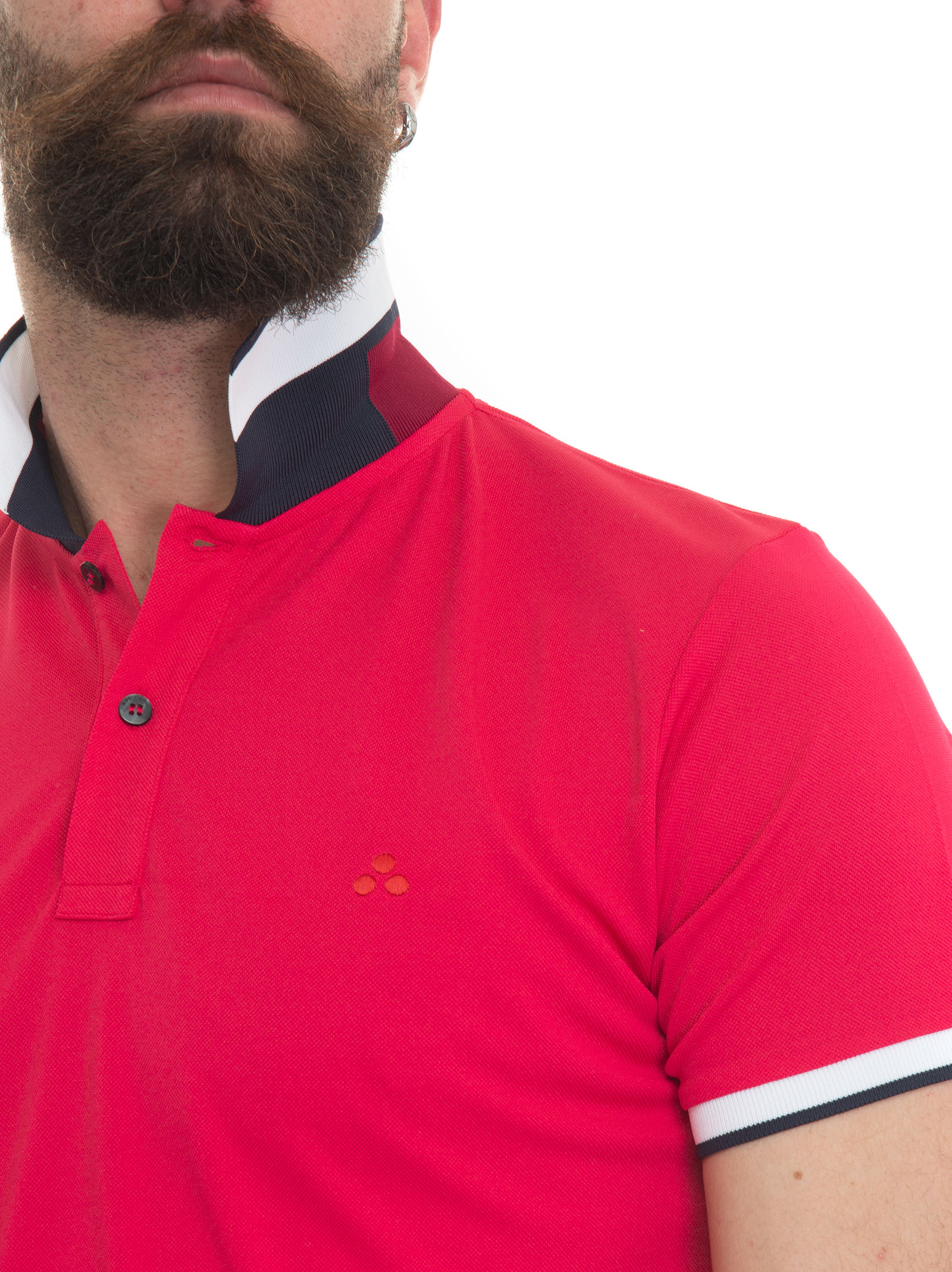  Polo Manica Corta Para 