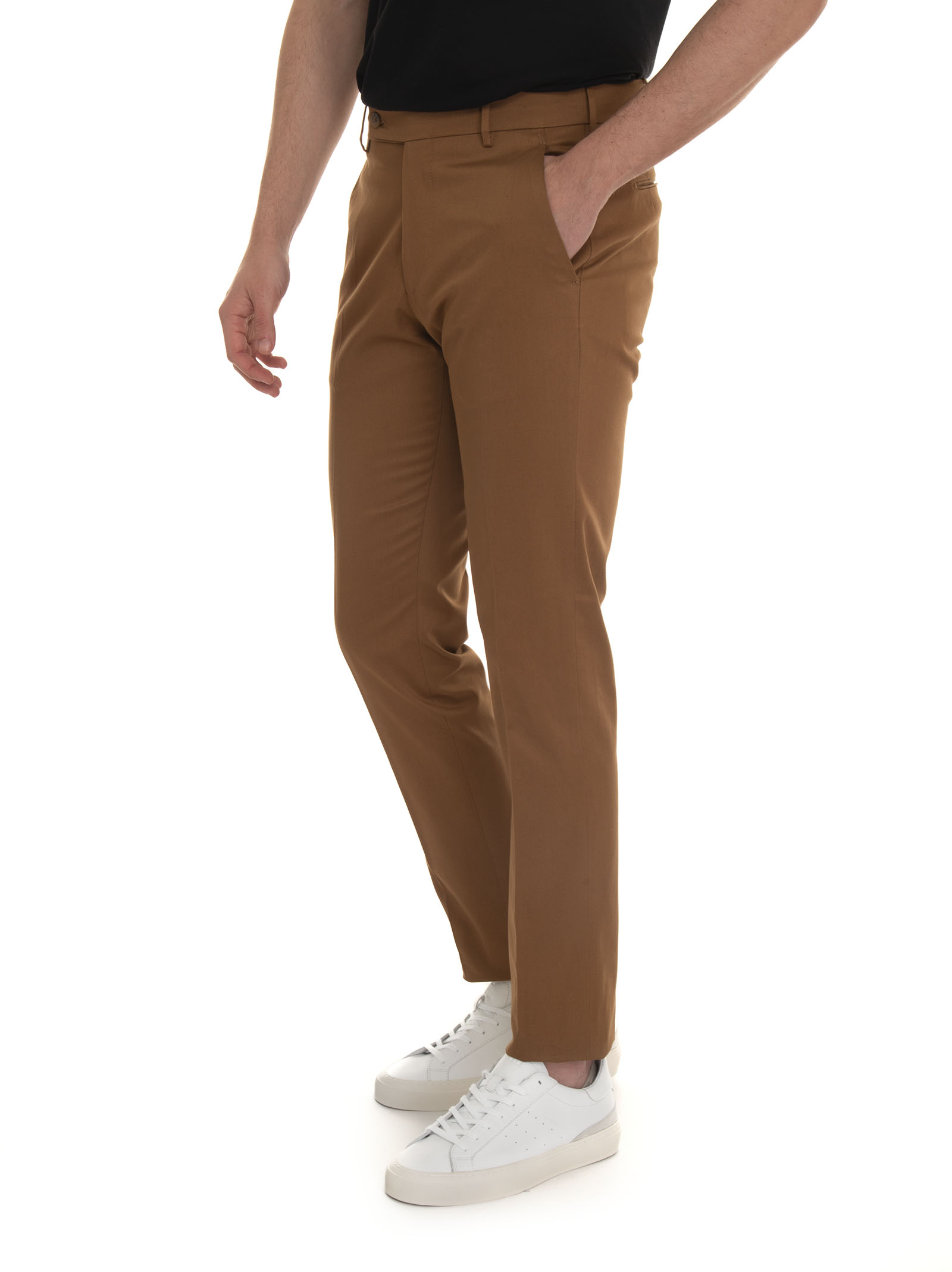  Pantalone Modello Chino Morello 