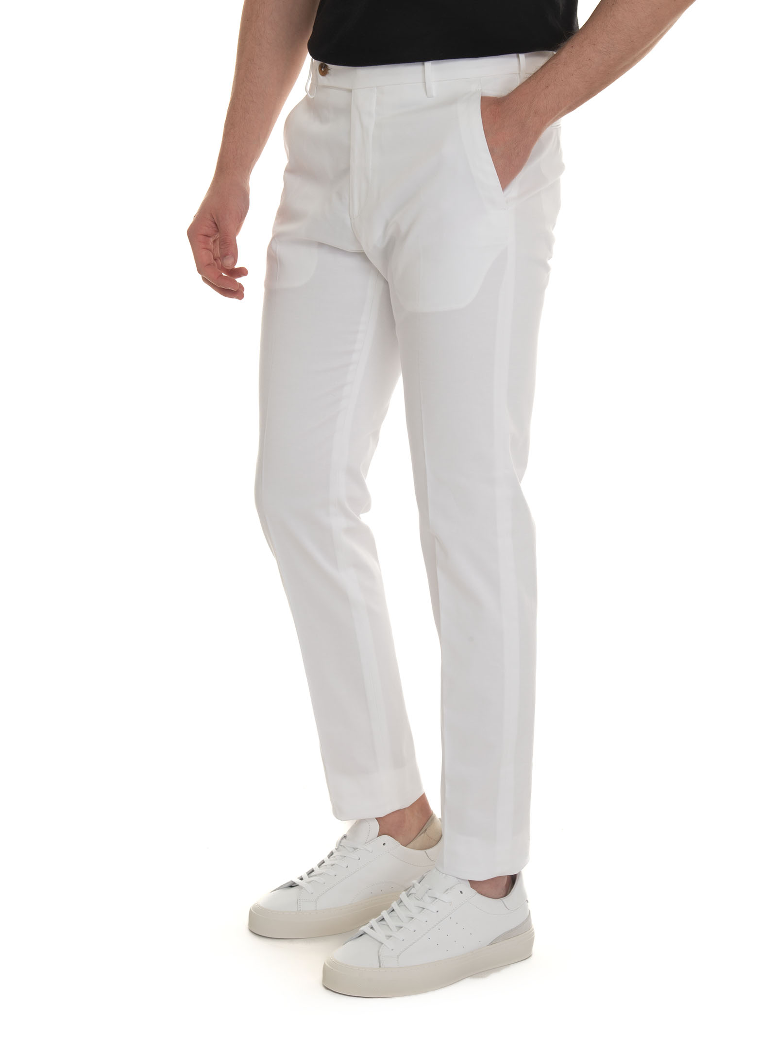 Pantalone Modello Chino Morello 