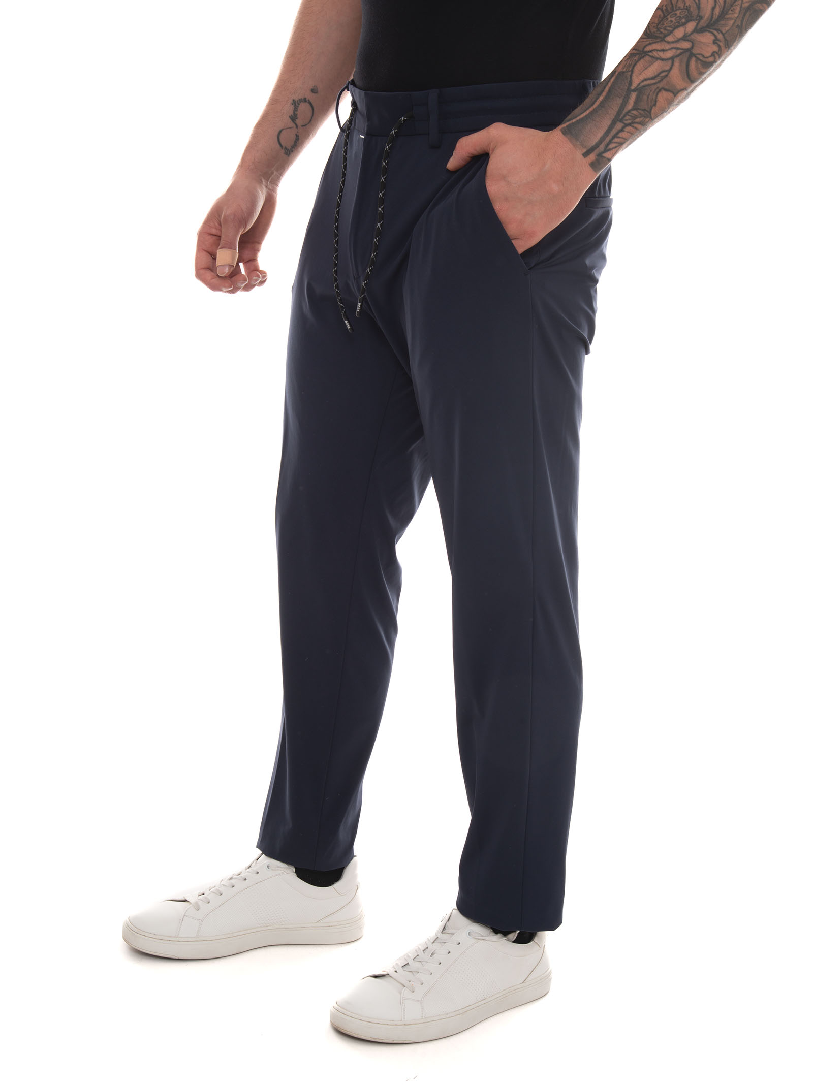 Pantalone Modello Jogger P-geniusj 