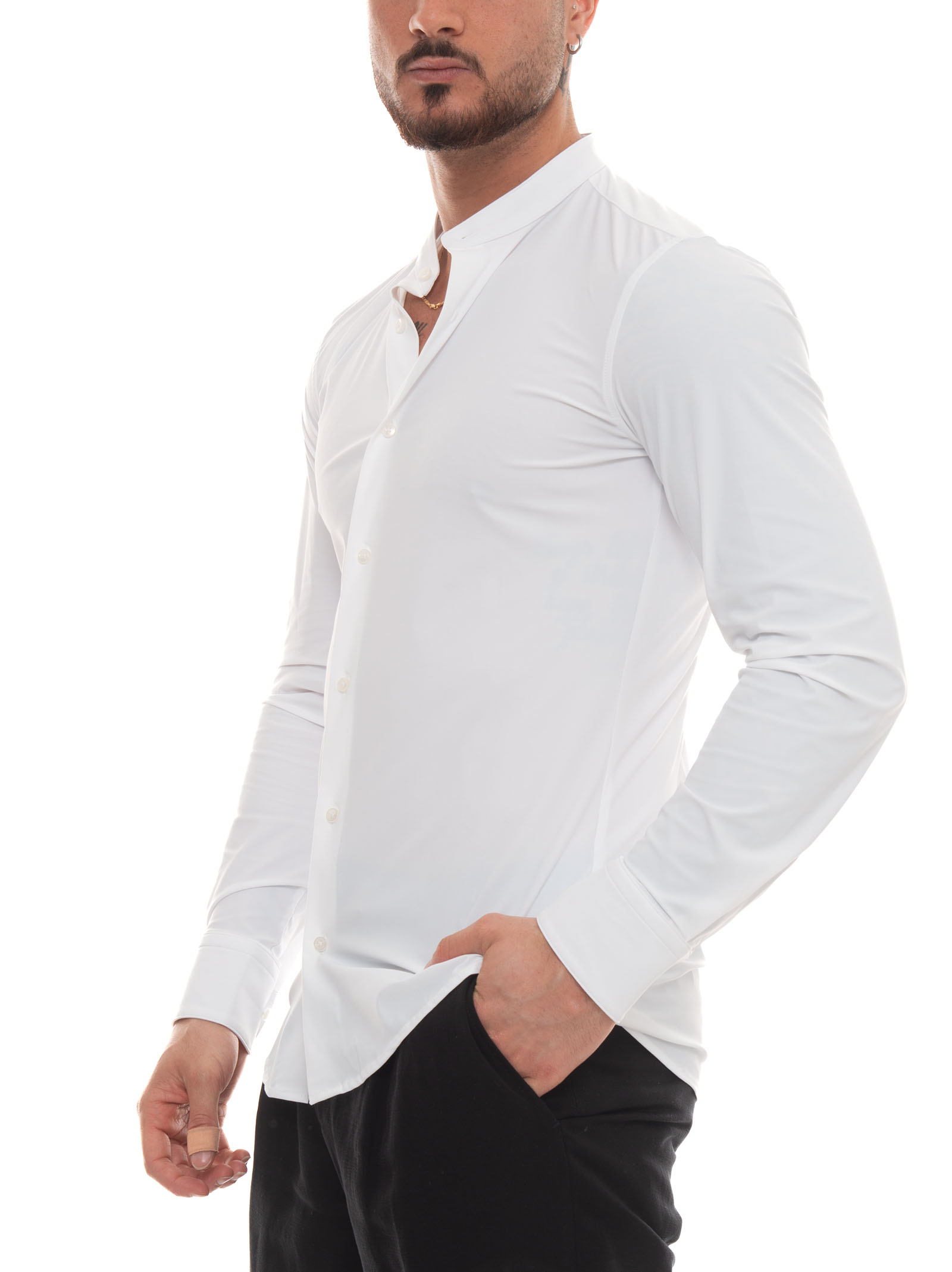  Camicia Casual P-hank-standup 