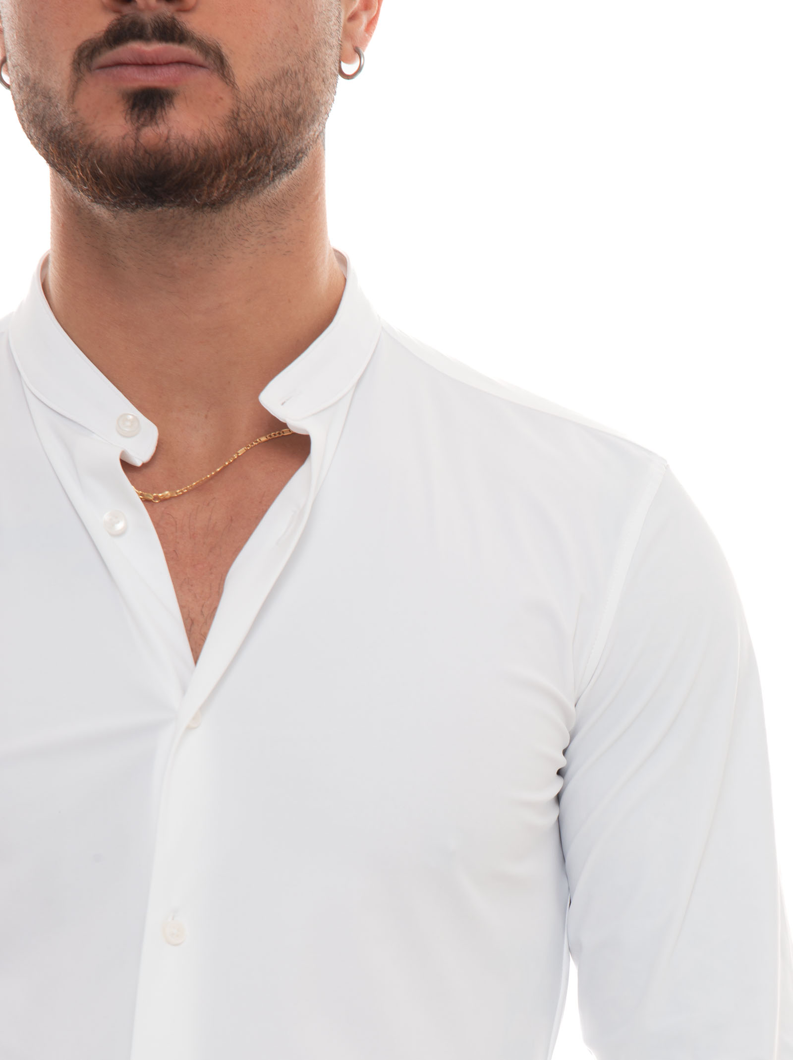  Camicia Casual P-hank-standup 