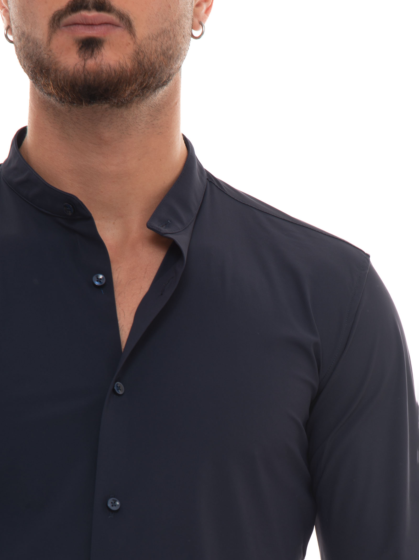  Camicia Casual P-hank-standup 