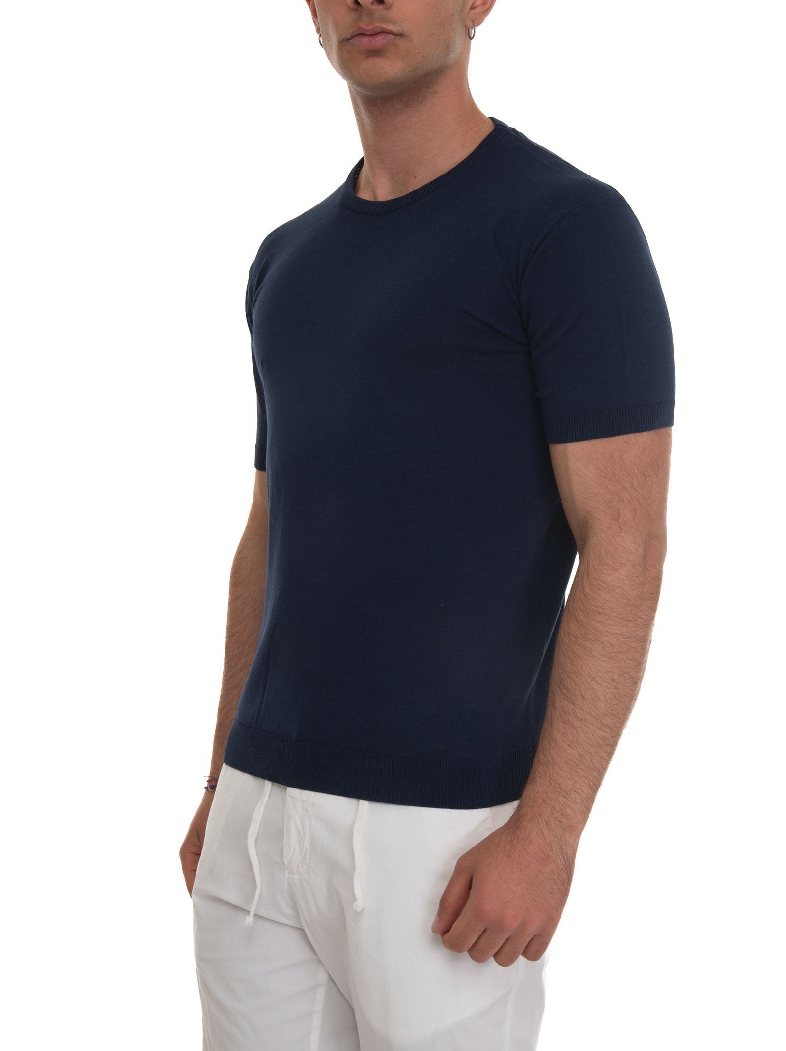  T-shirt Girocollo 