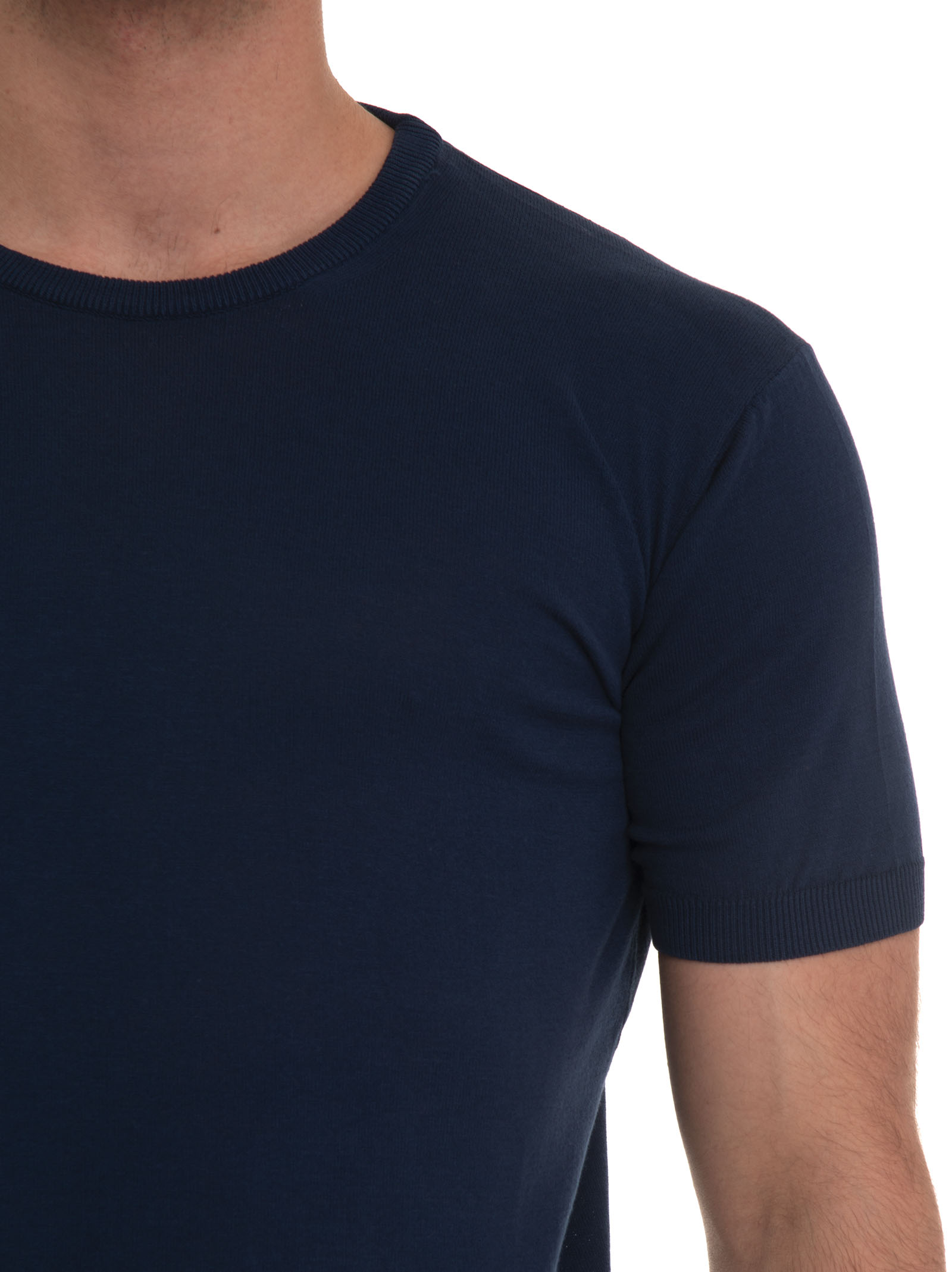  T-shirt Girocollo 