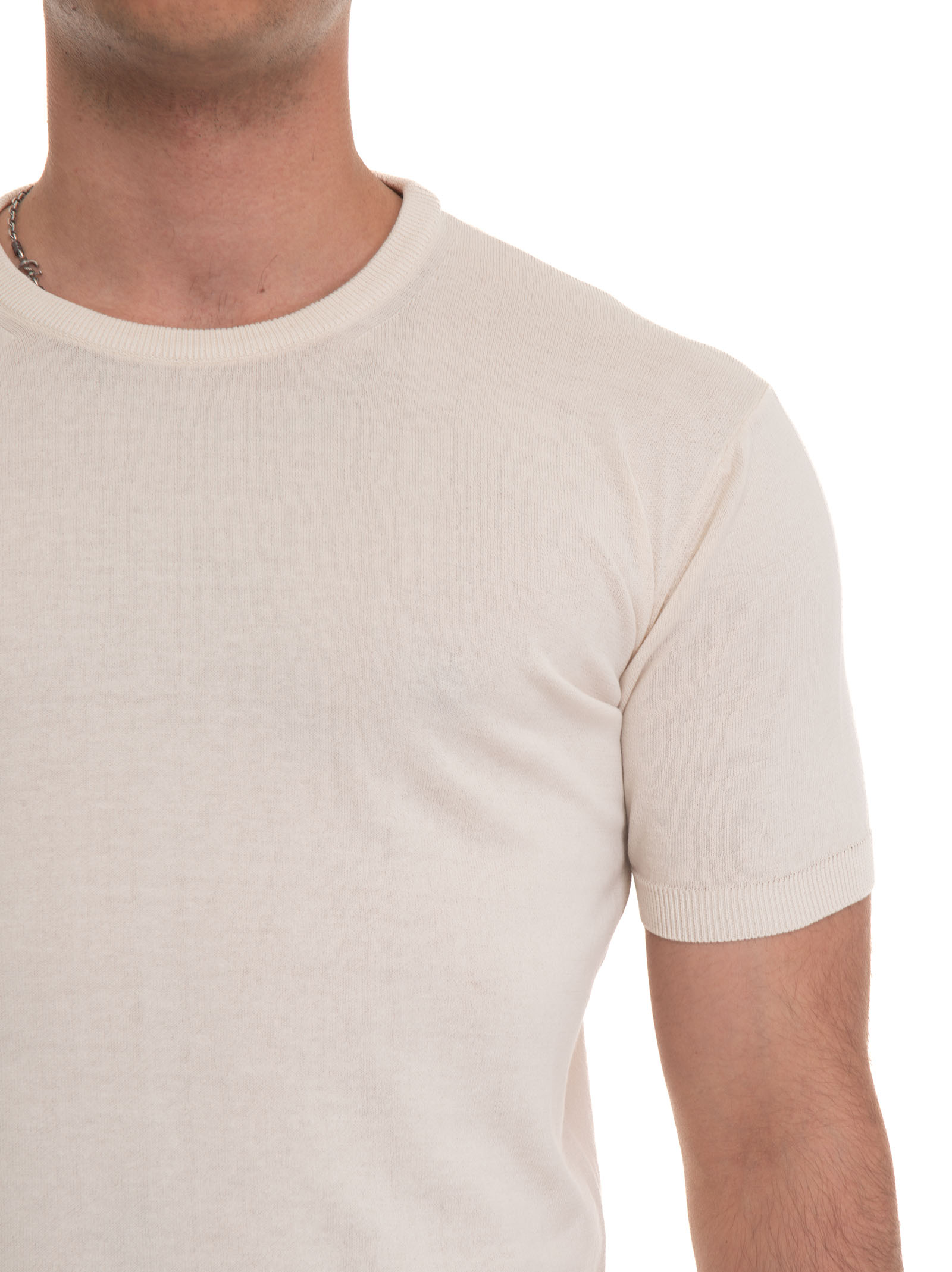  T-shirt Girocollo 