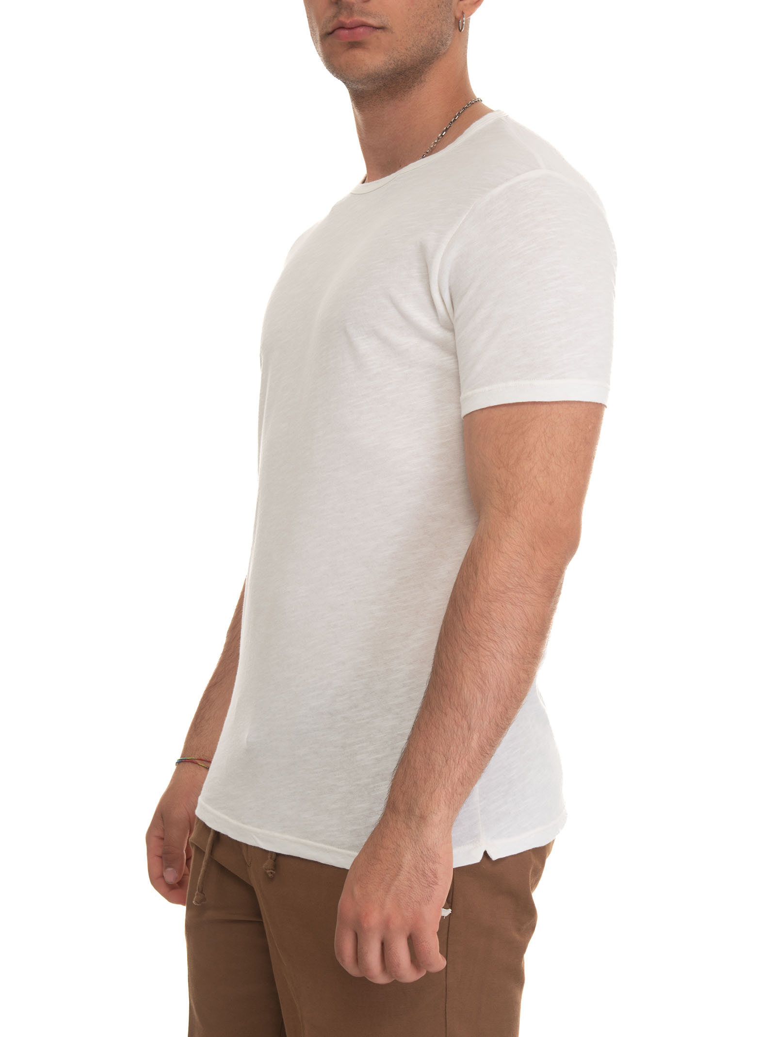  T-shirt Girocollo 
