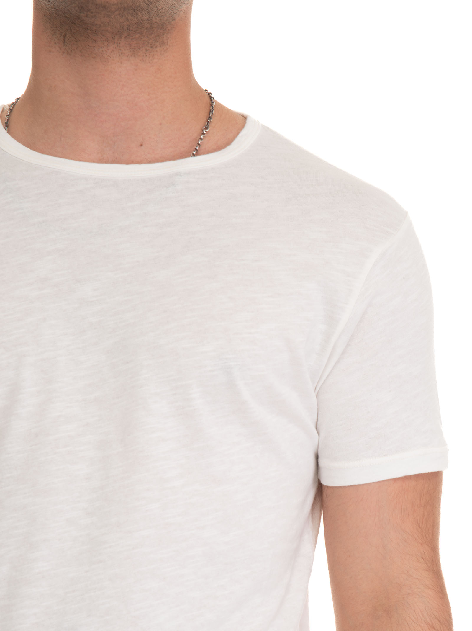  T-shirt Girocollo 