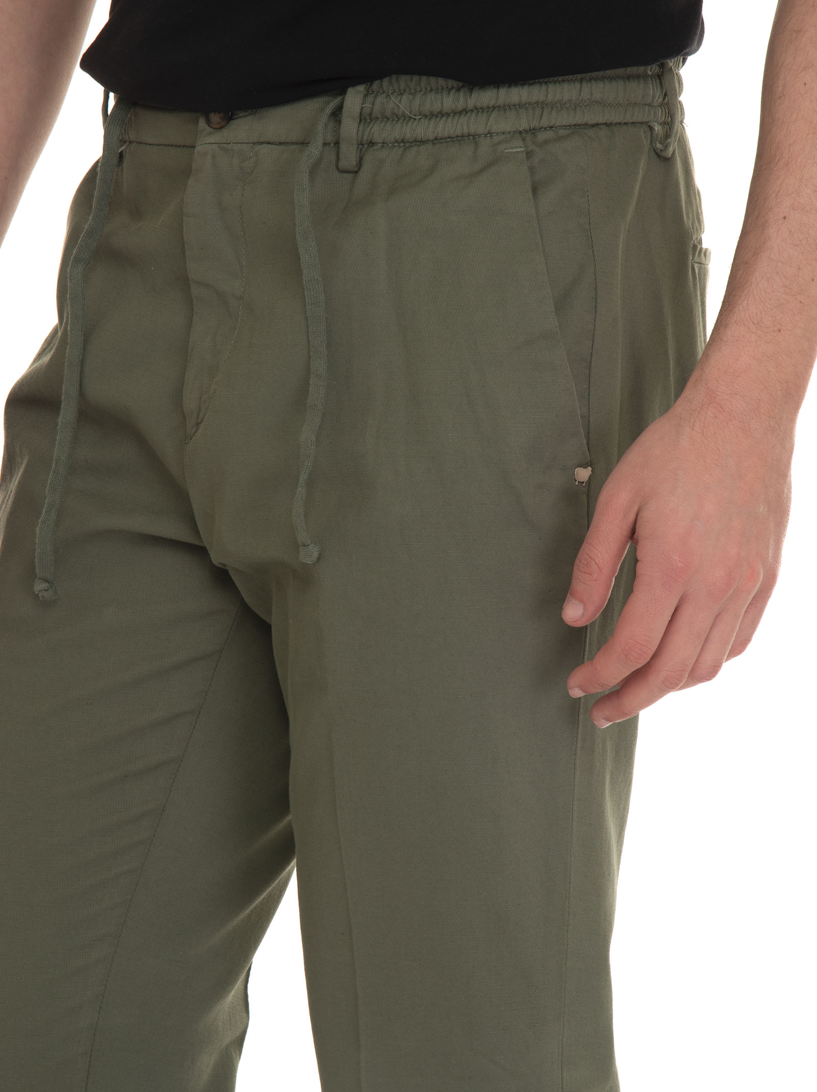  Pantalone Modello Chino 