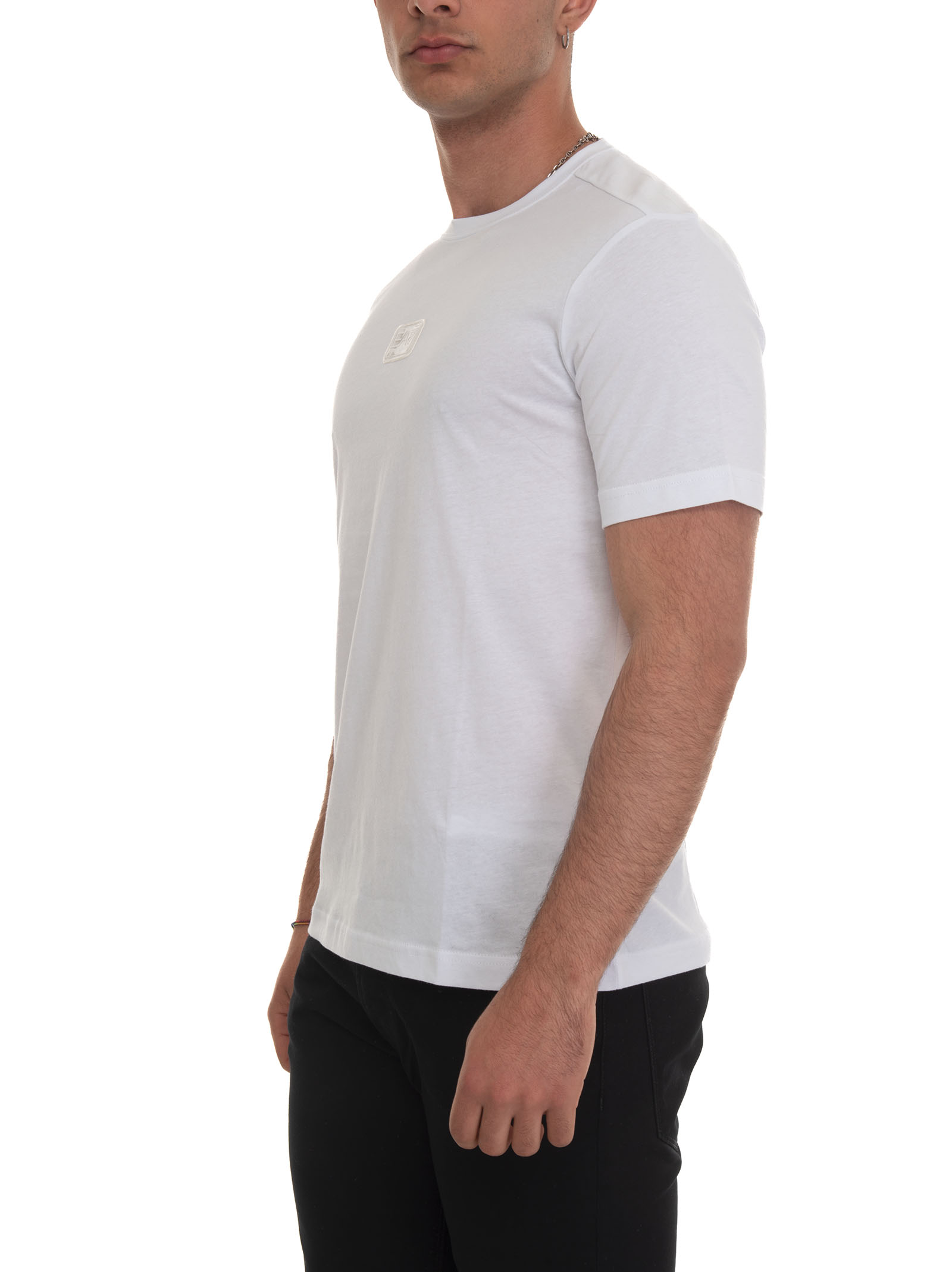  T-shirt Girocollo 