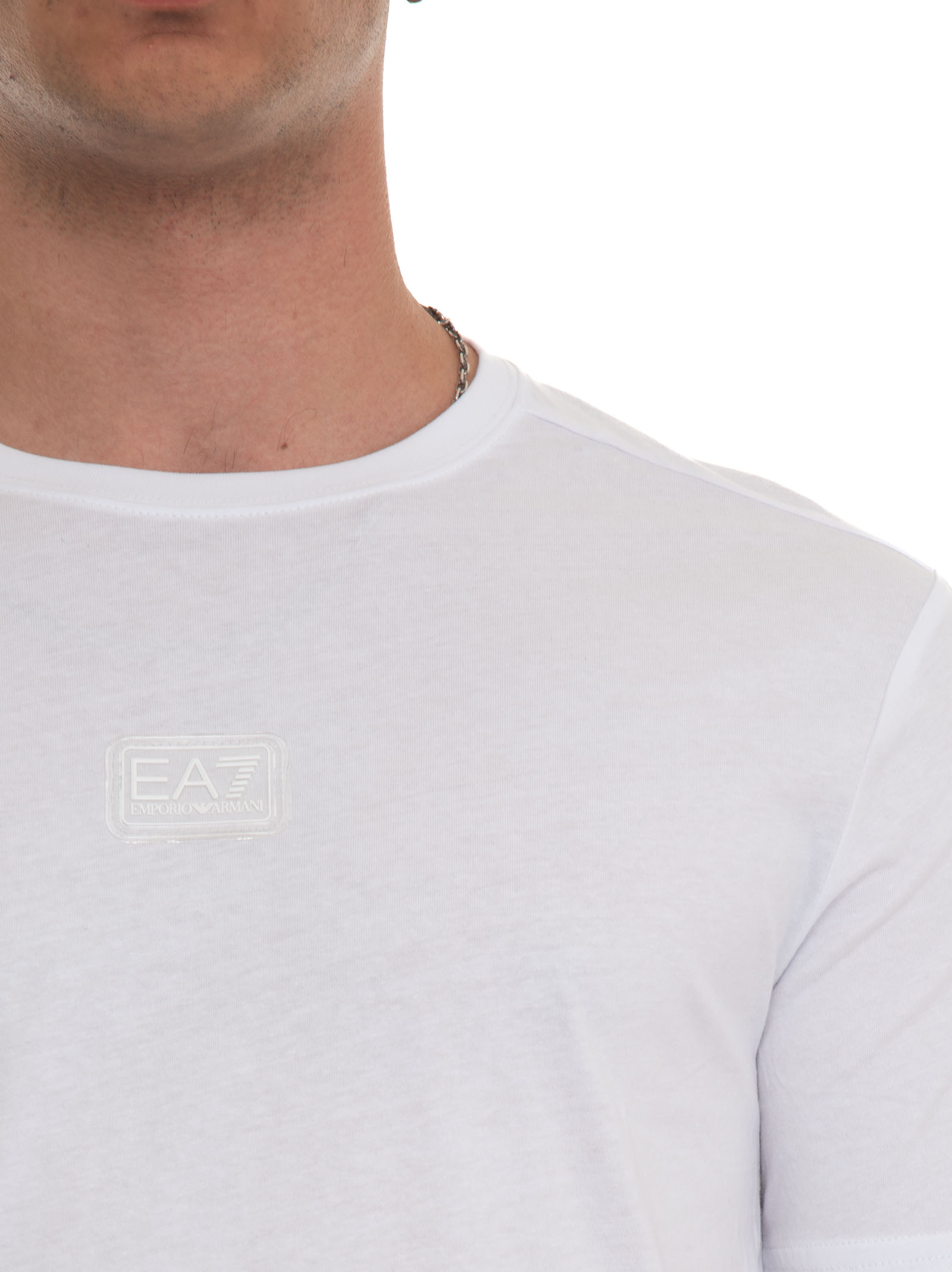  T-shirt Girocollo 