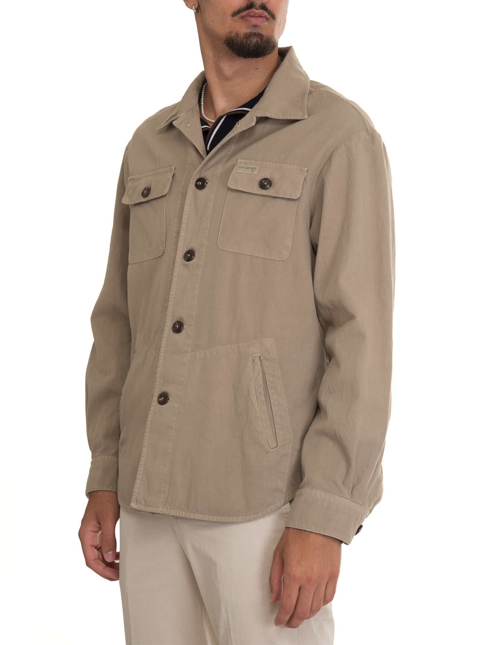  Giacca Camicia 