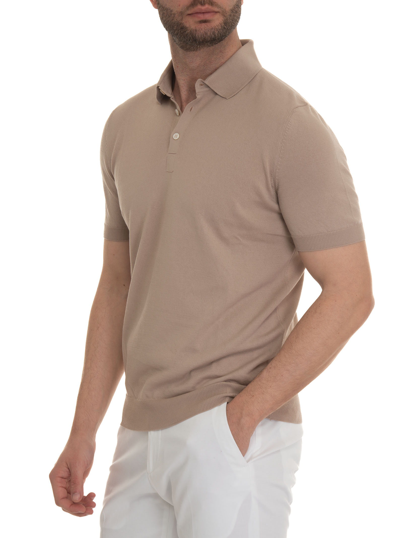  Polo In Maglina 
