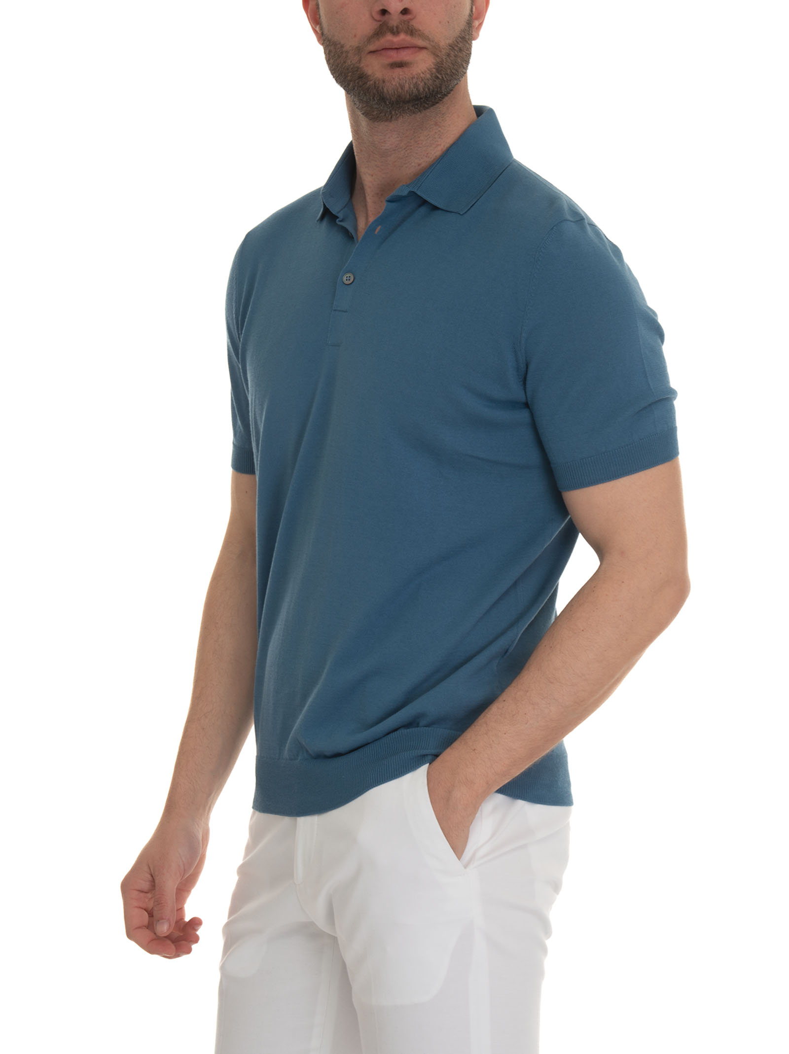  Polo In Maglina 
