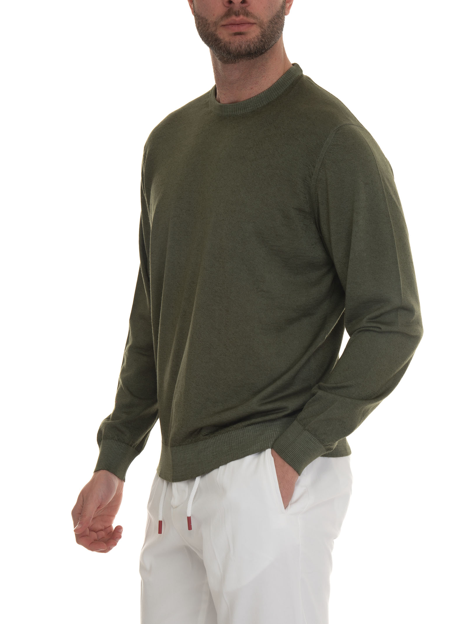 Pullover Girocollo 