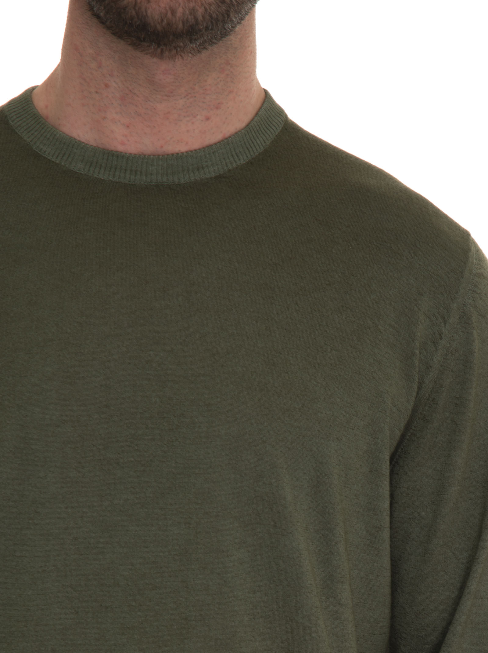  Pullover Girocollo 